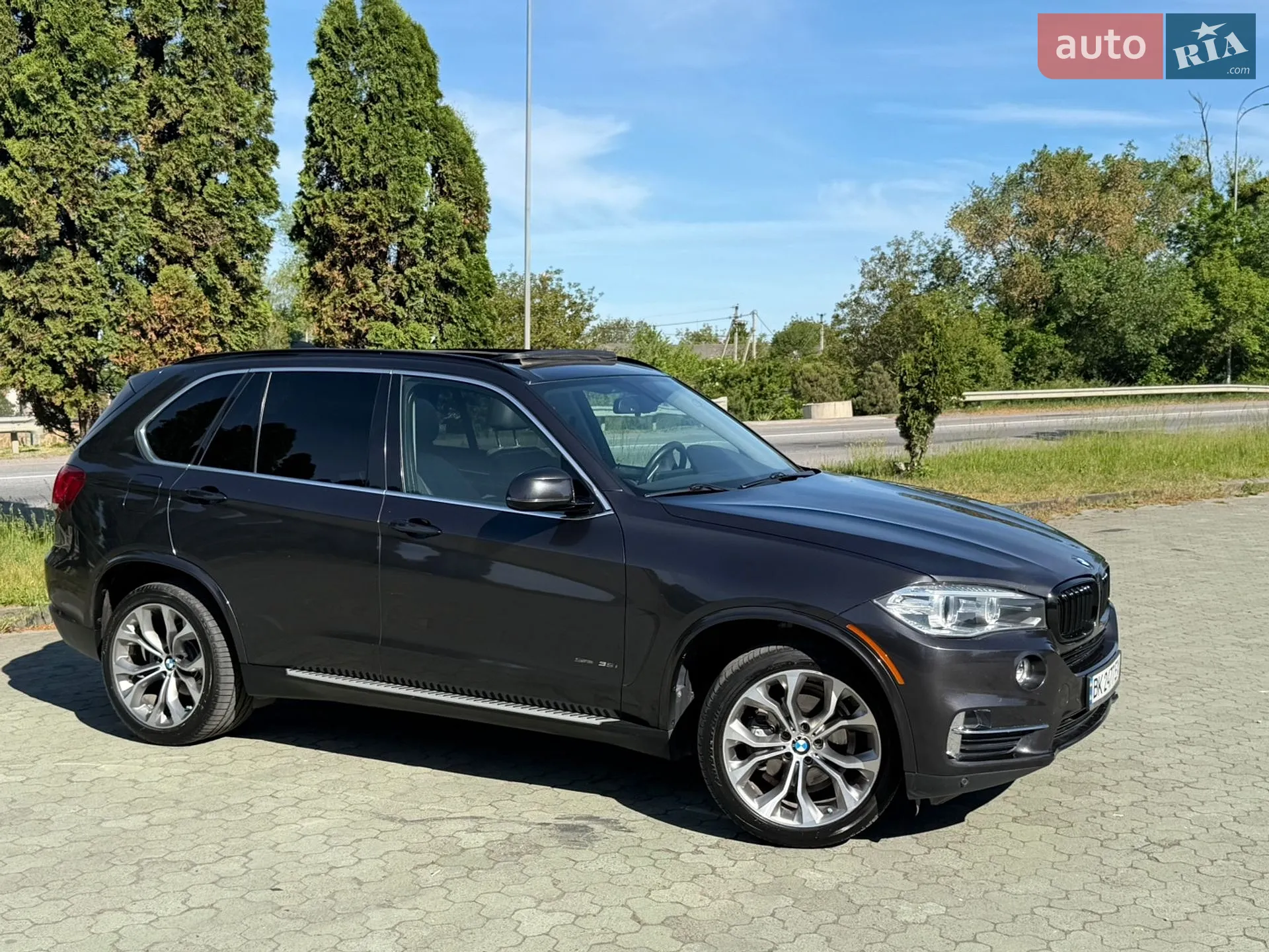 2015 BMW X5 - мініатюра 7