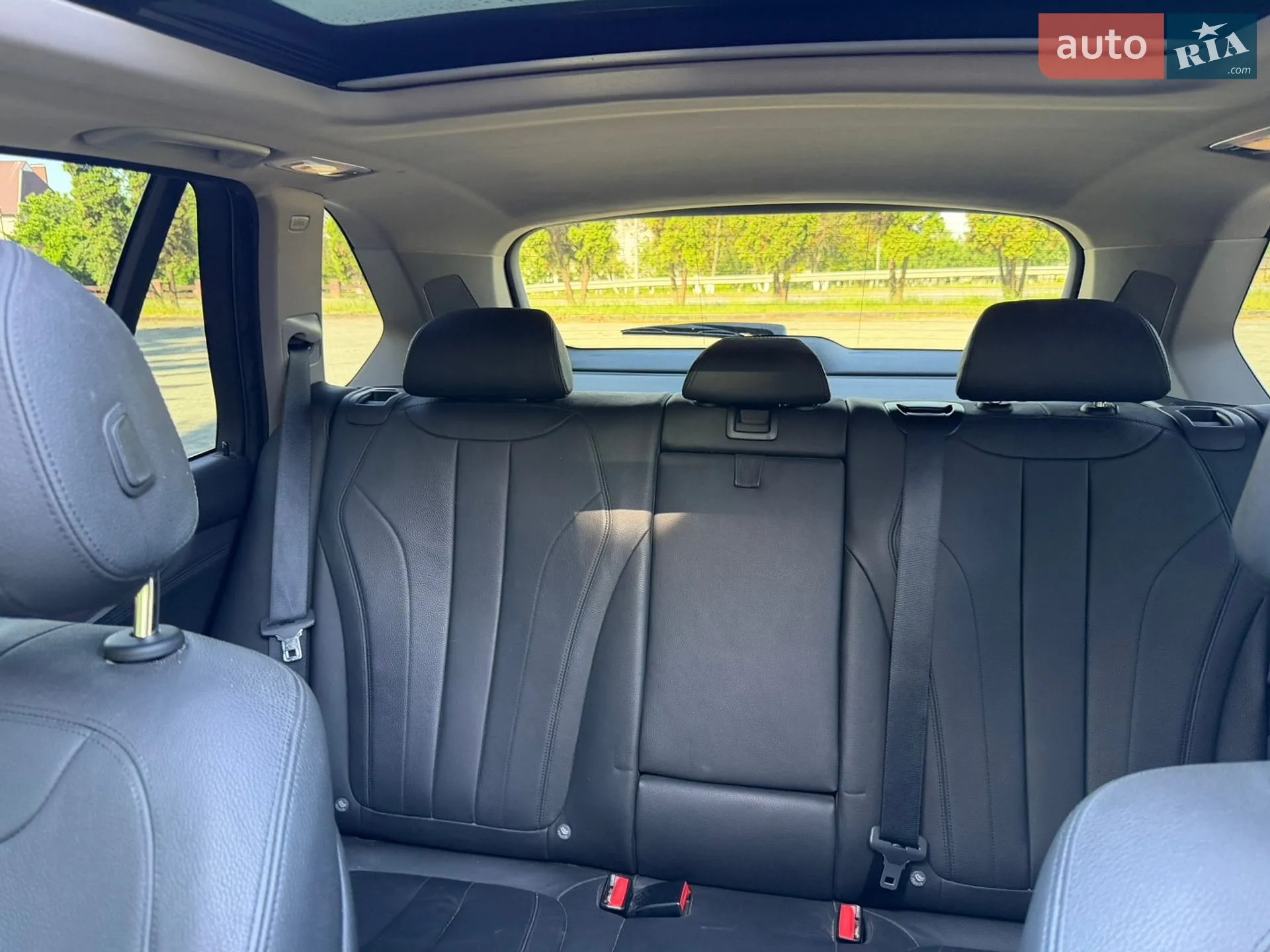 2015 BMW X5 - мініатюра 30