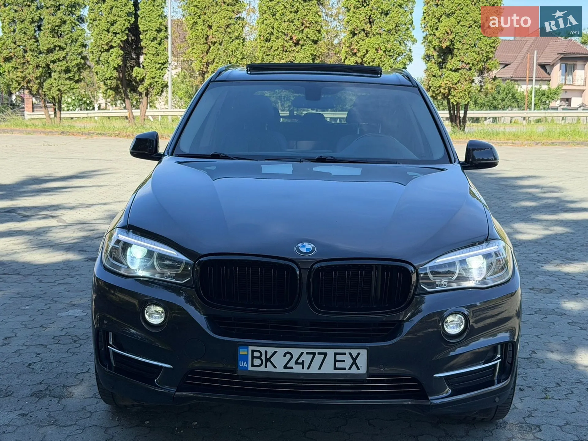 2015 BMW X5 - мініатюра 34