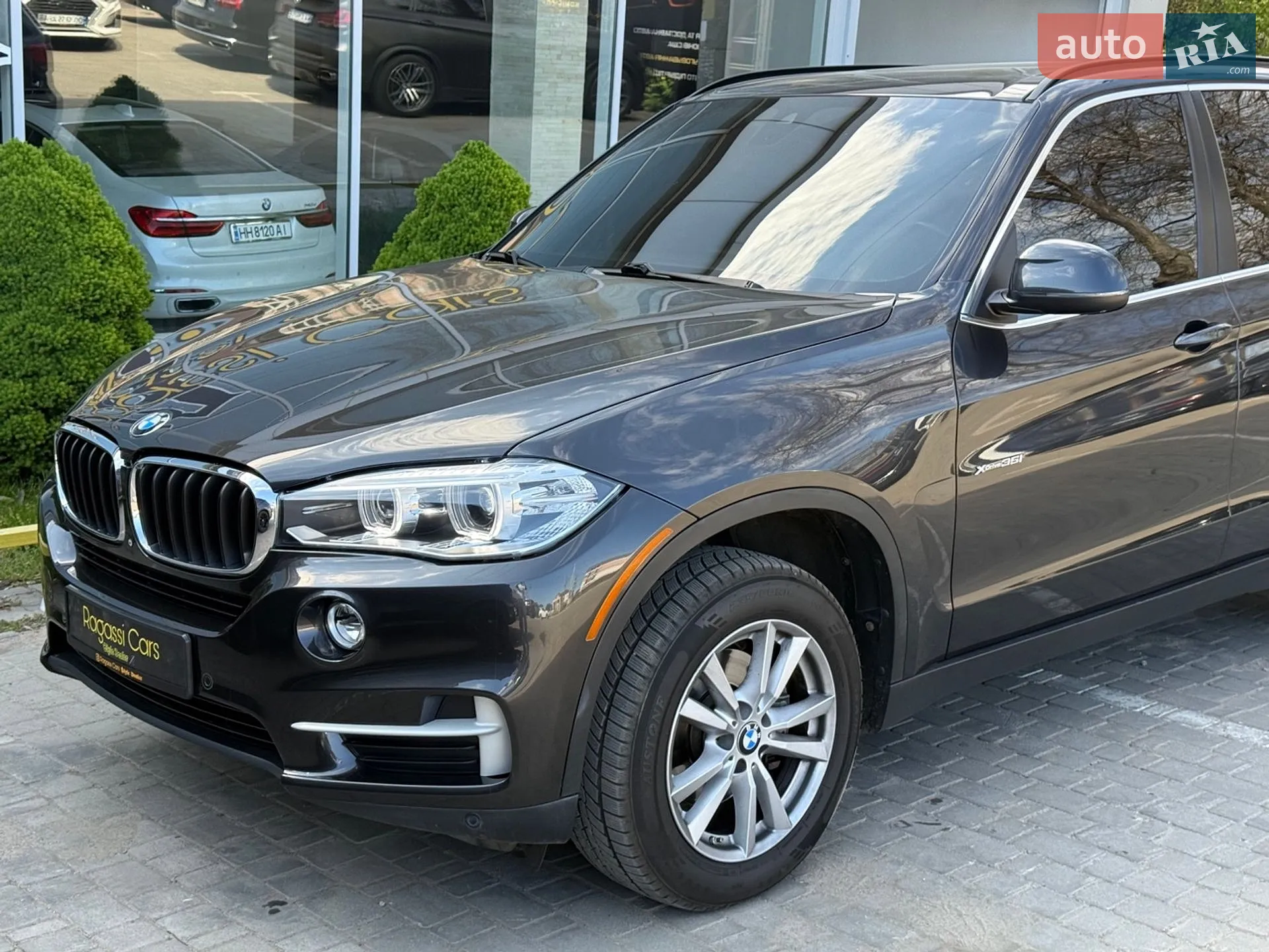 2015 BMW X5 - мініатюра 7