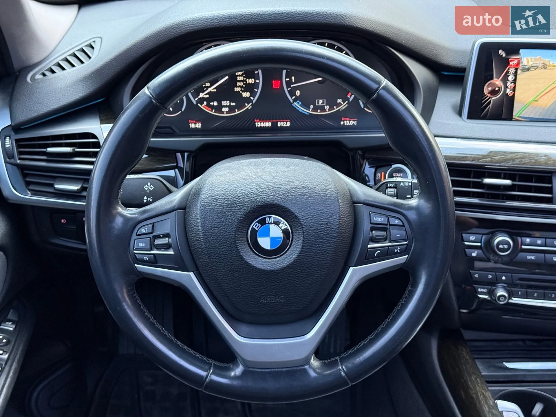 2015 BMW X5 - мініатюра 12