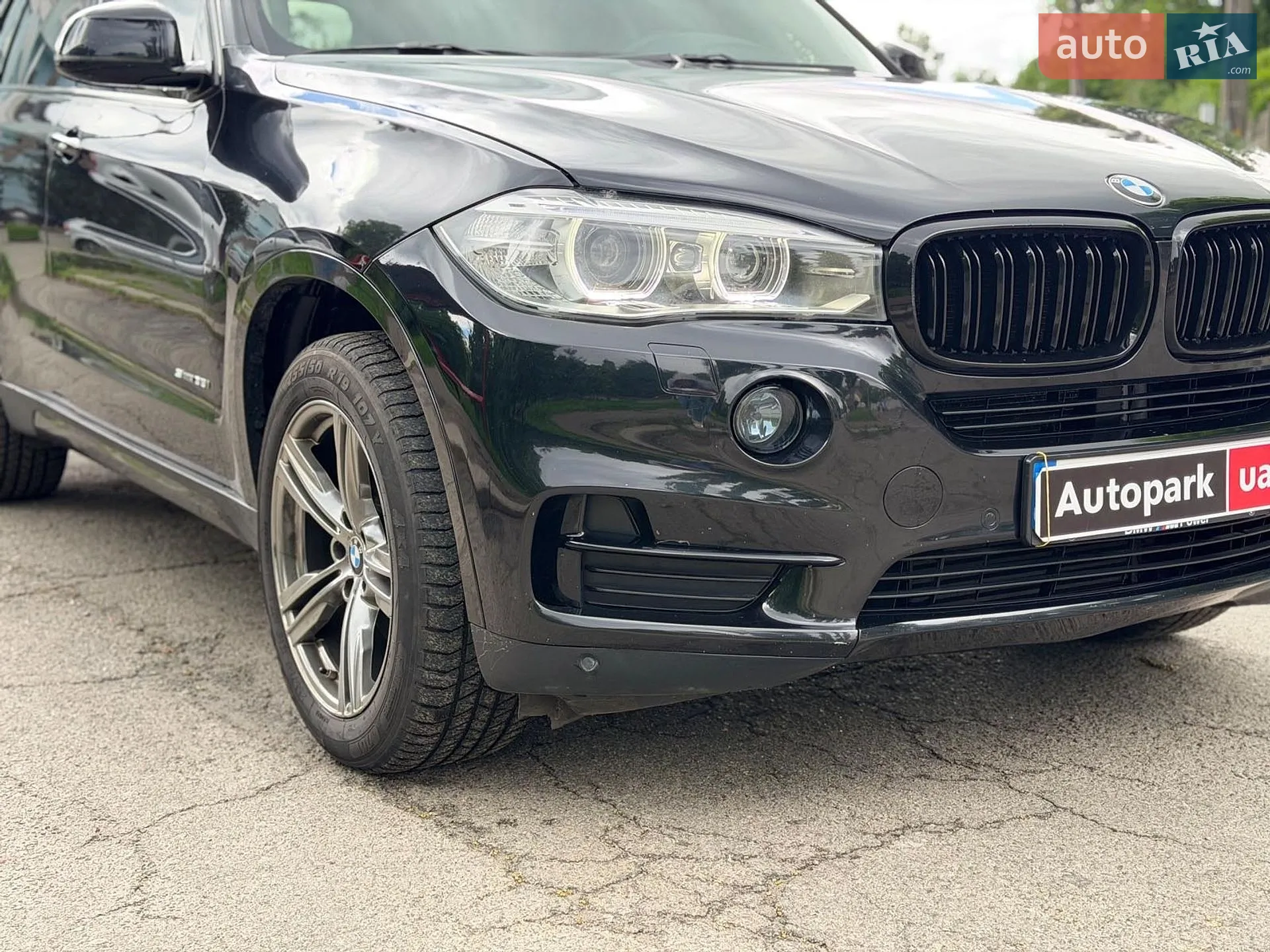 2013 BMW X5 - мініатюра 4