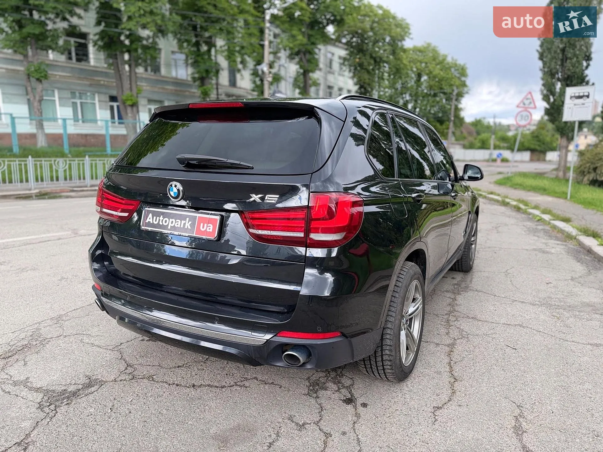 2013 BMW X5 - мініатюра 7