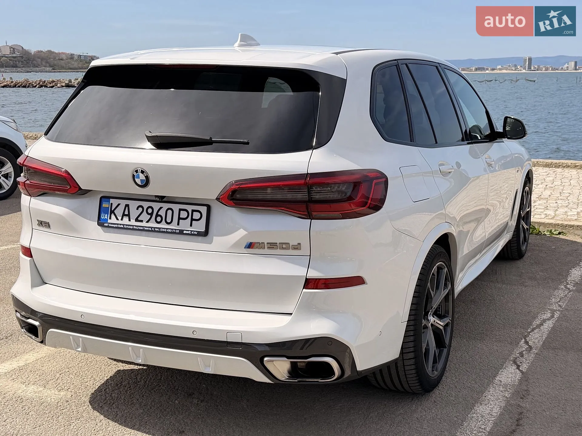 2018 BMW X5 - мініатюра 7