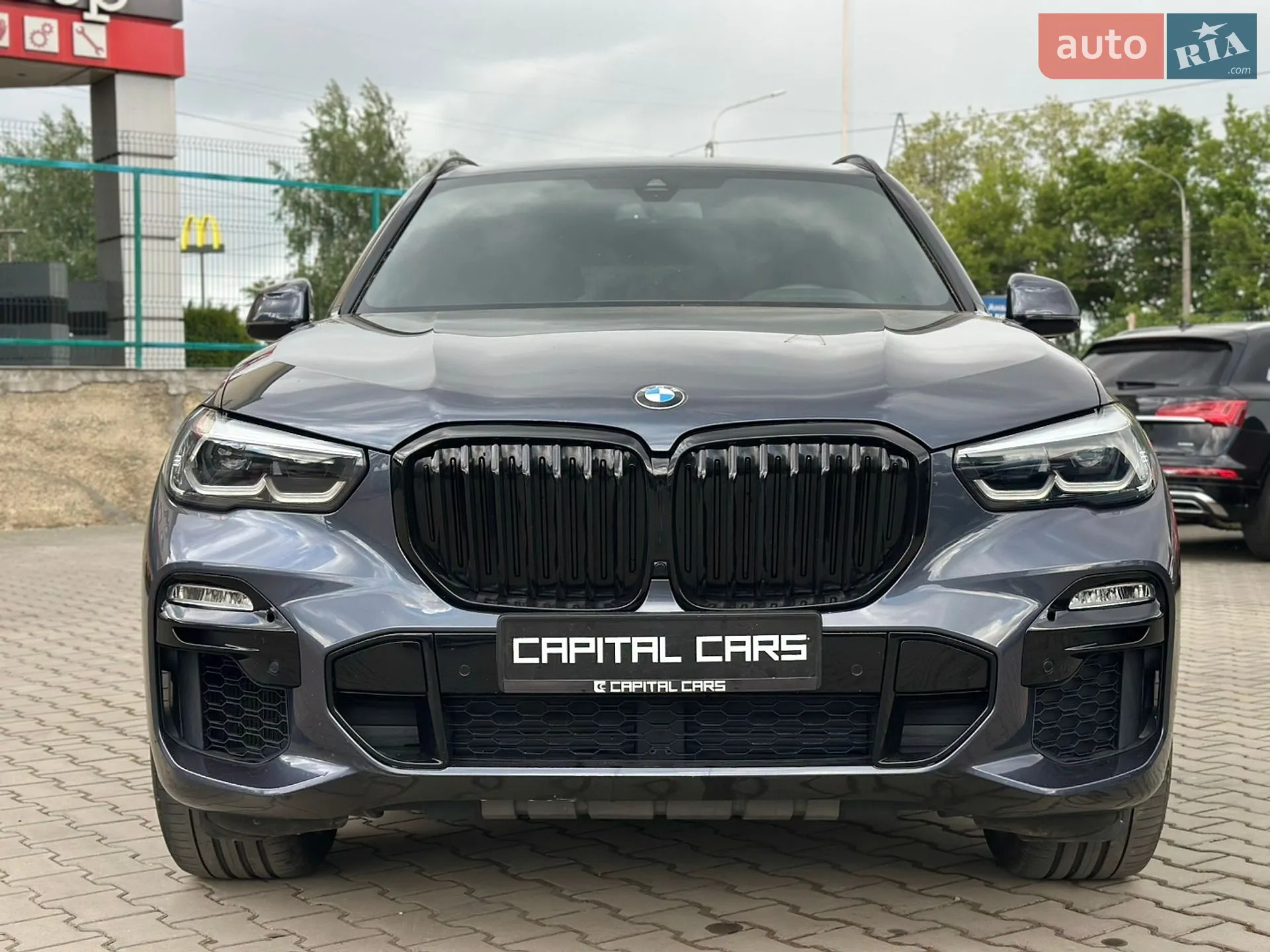 2019 BMW X5 - мініатюра 2