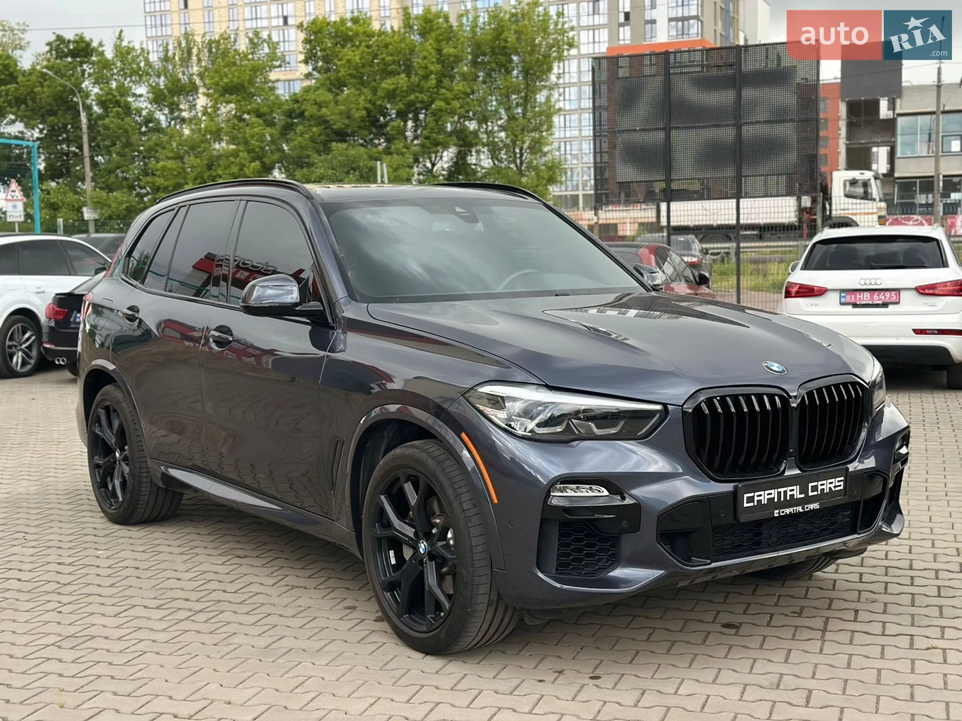 2019 BMW X5 - фото 1
