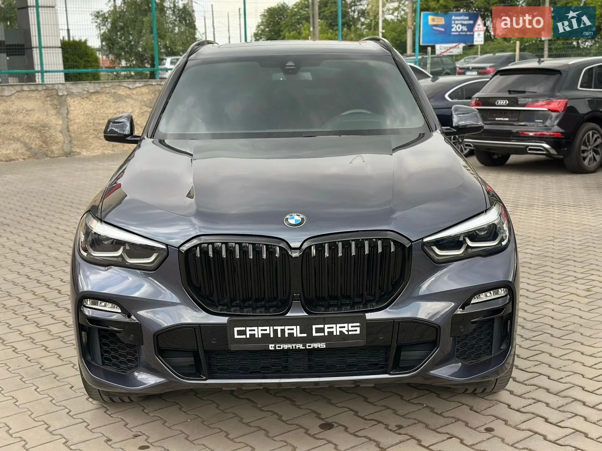 2019 BMW X5 - мініатюра 3
