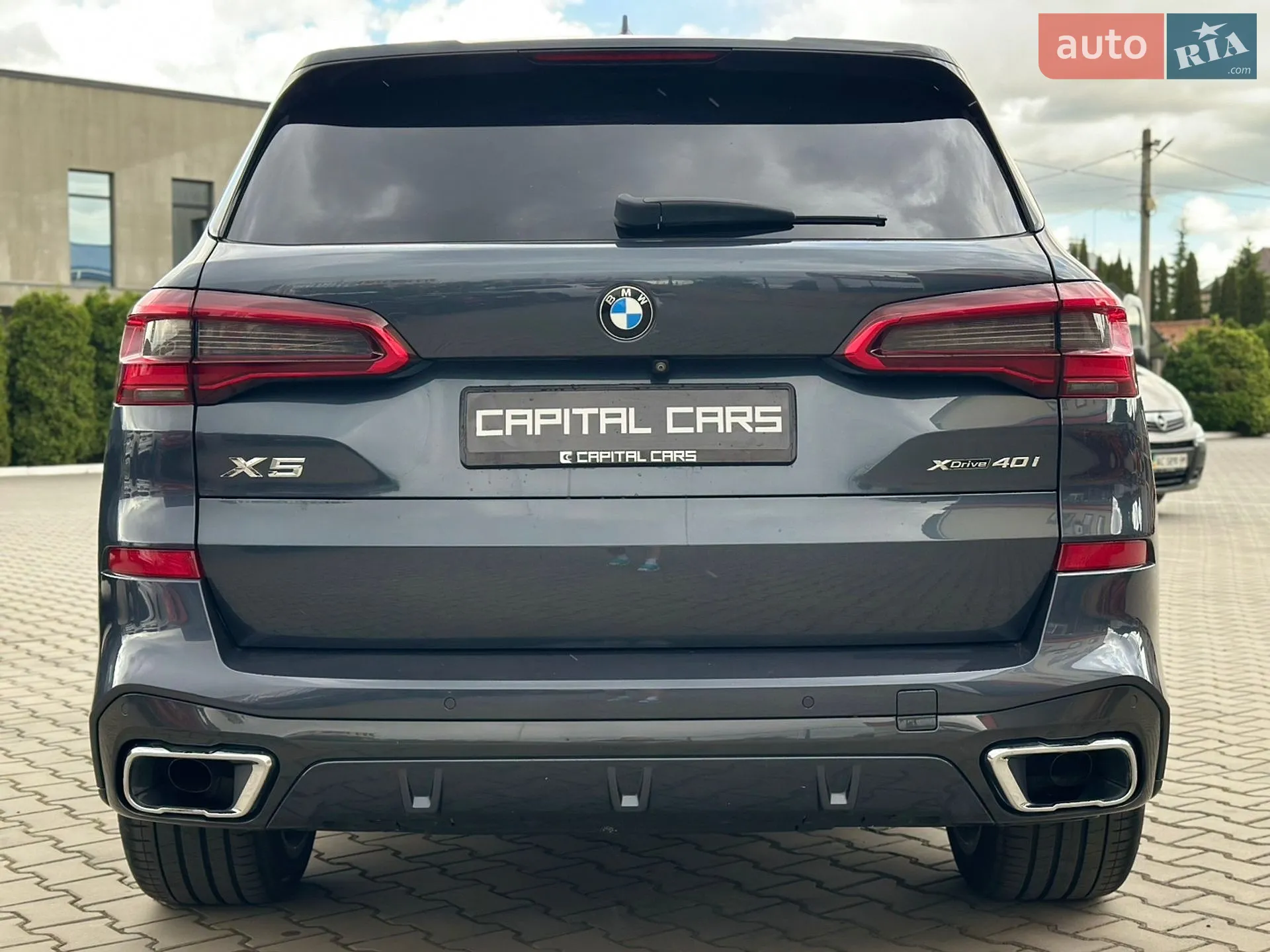 2019 BMW X5 - мініатюра 6