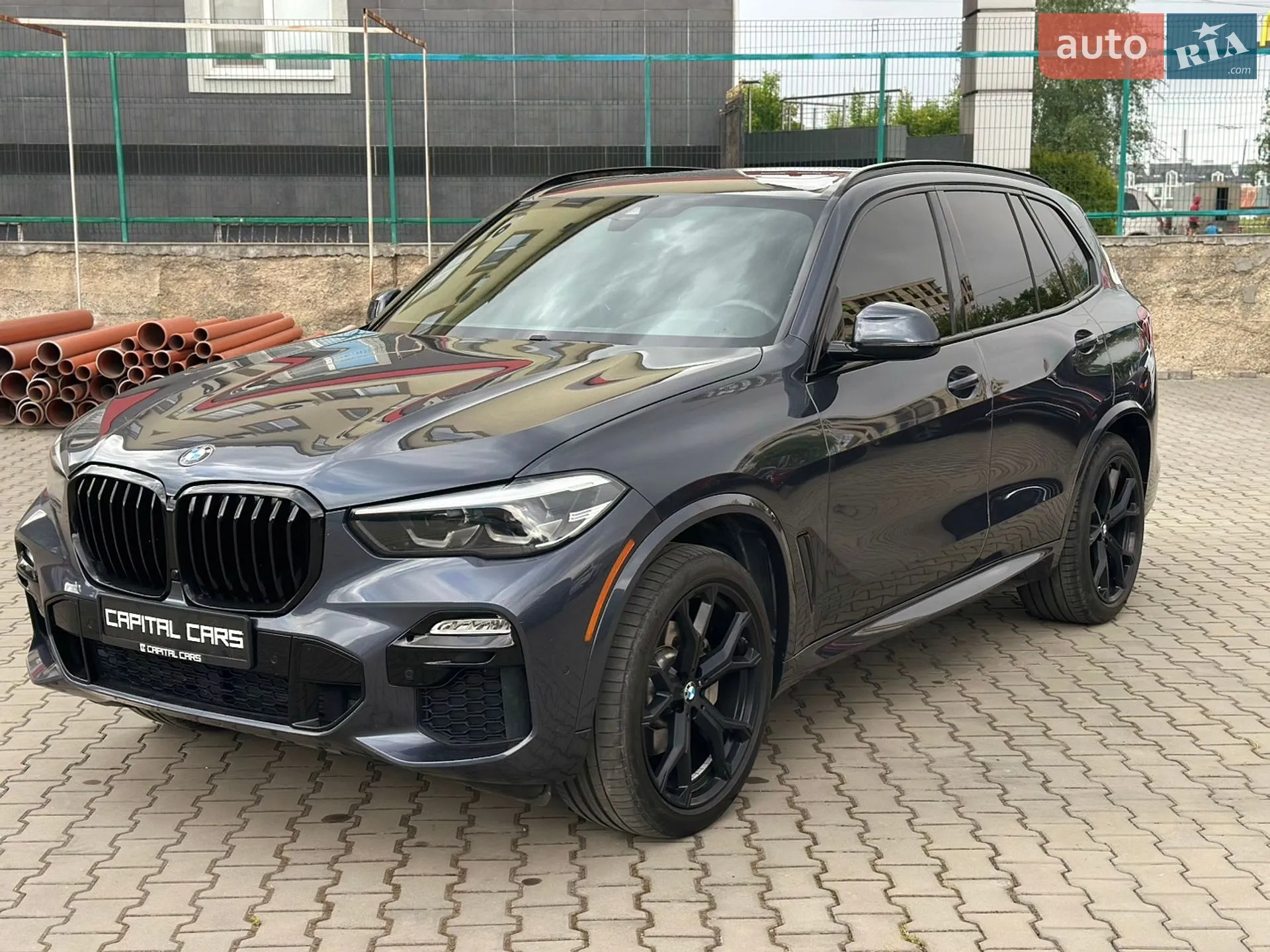 2019 BMW X5 - мініатюра 4