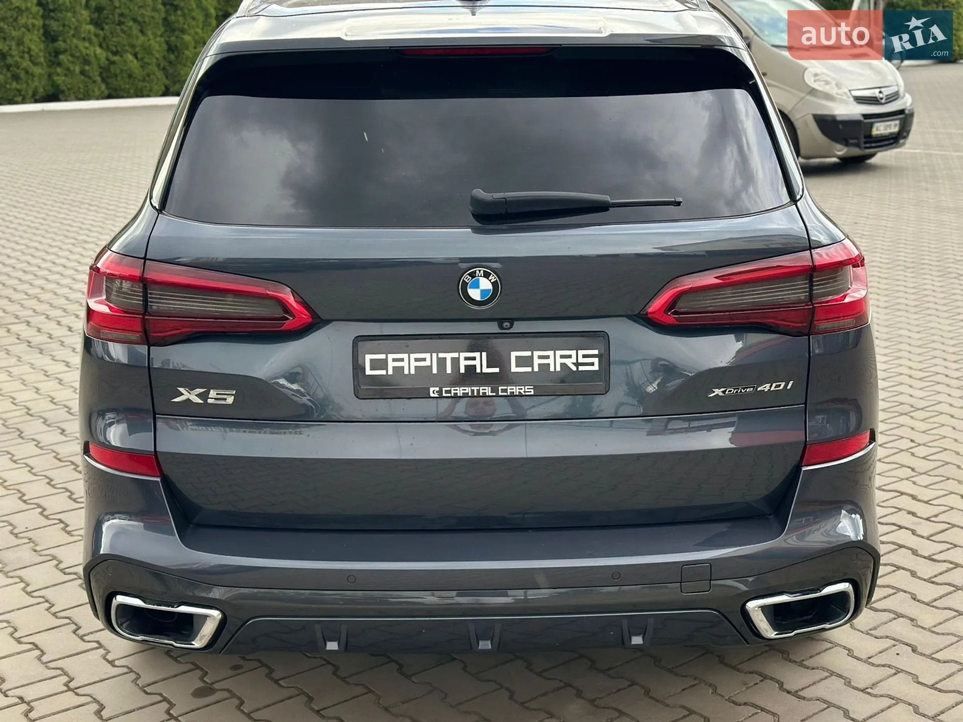 2019 BMW X5 - мініатюра 7