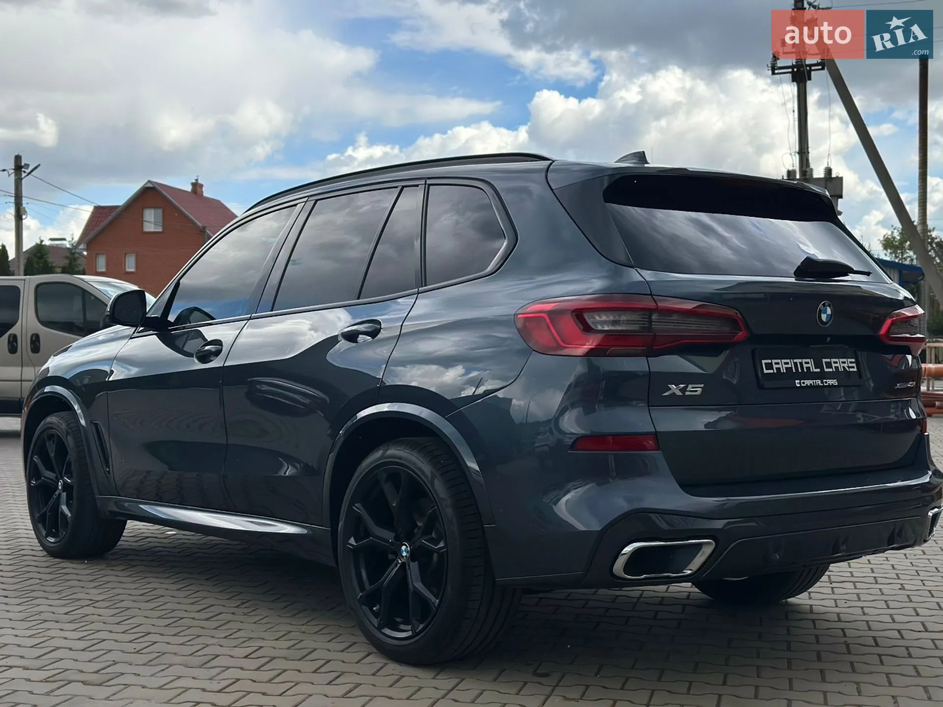 2019 BMW X5 - мініатюра 5
