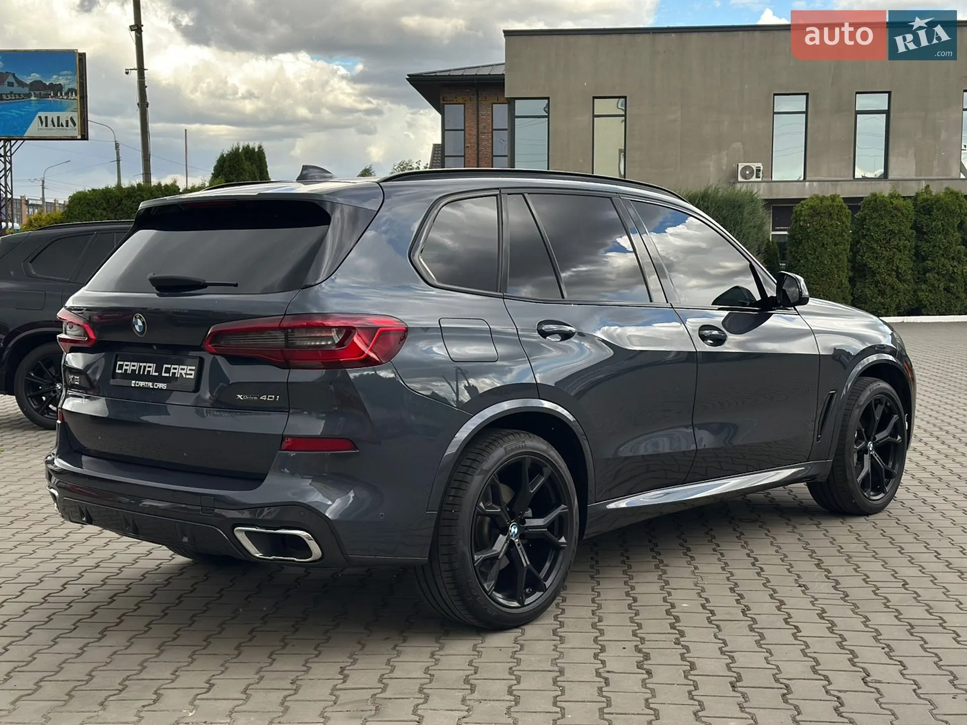 2019 BMW X5 - мініатюра 9