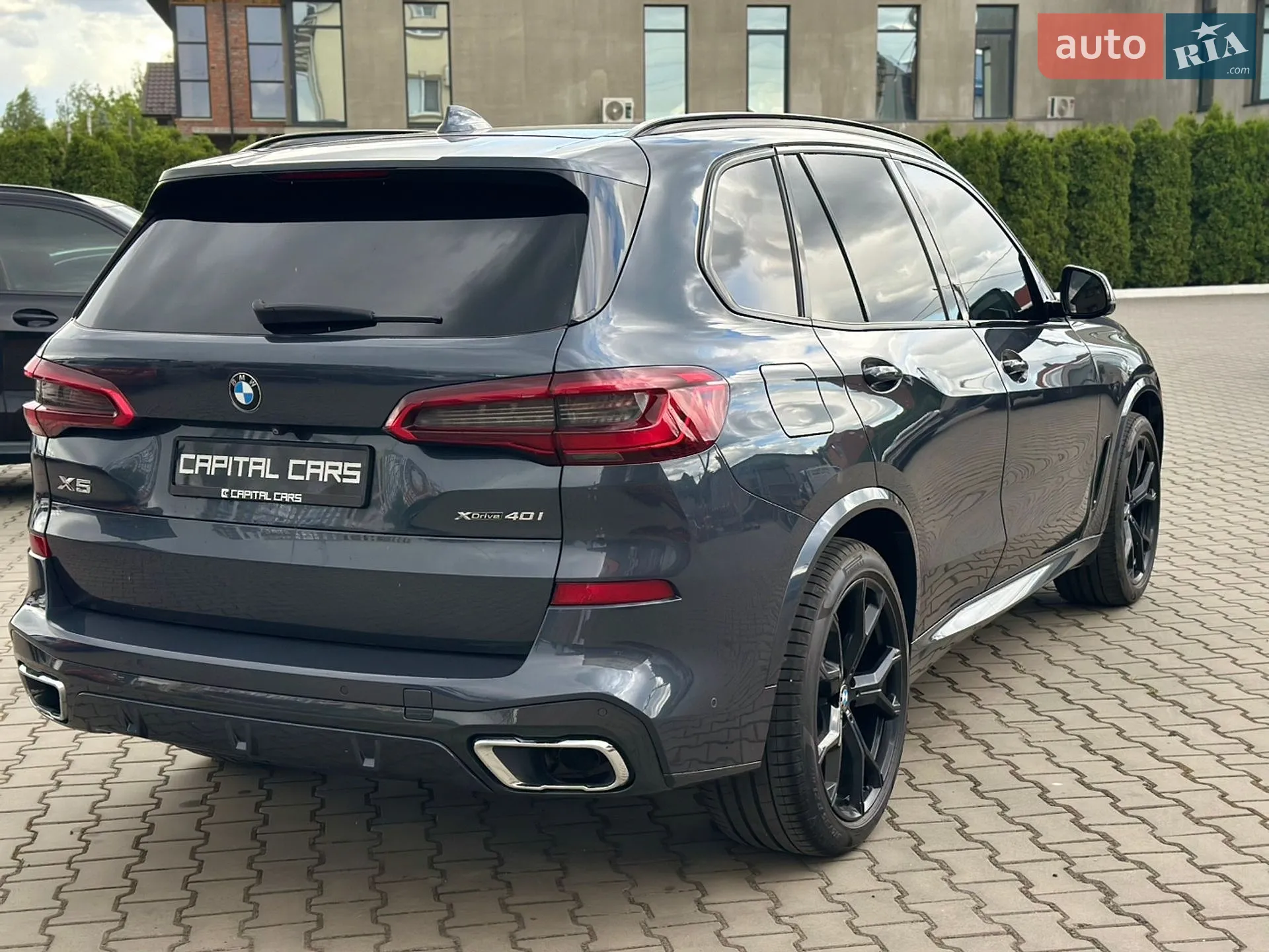 2019 BMW X5 - мініатюра 8