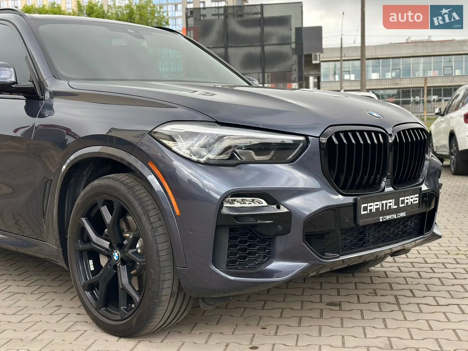 2019 BMW X5 - мініатюра 11