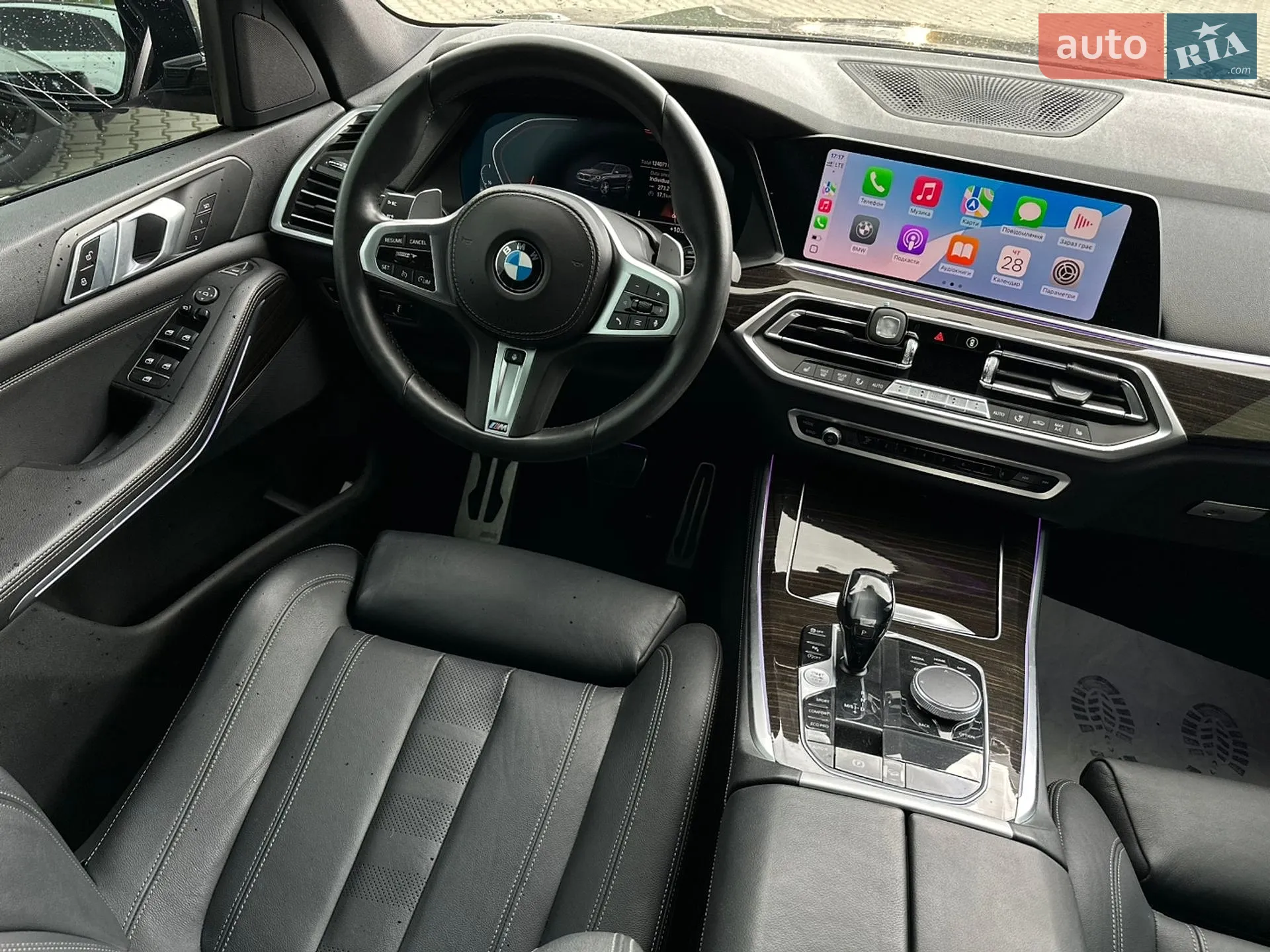 2019 BMW X5 - мініатюра 15