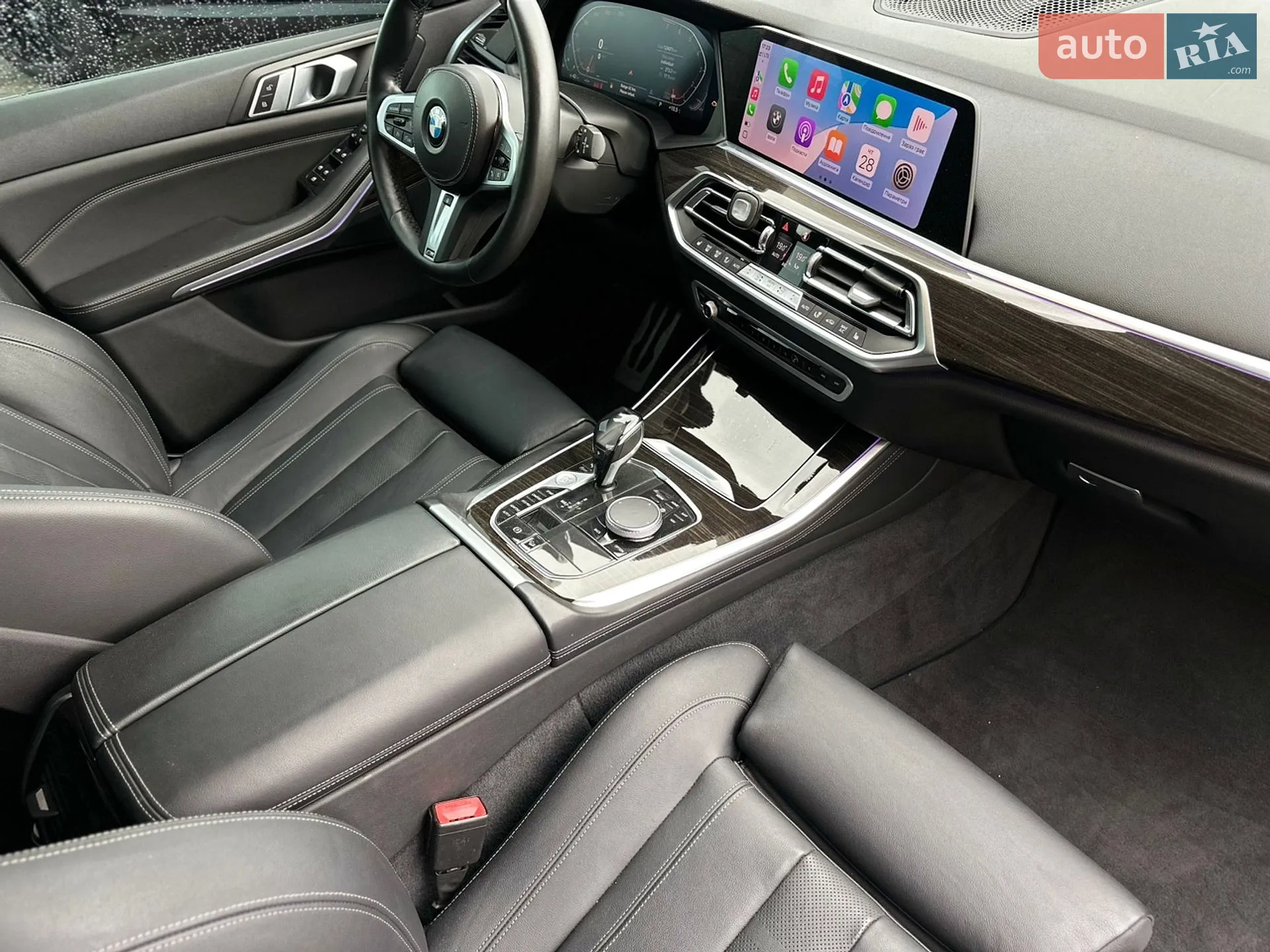 2019 BMW X5 - мініатюра 21