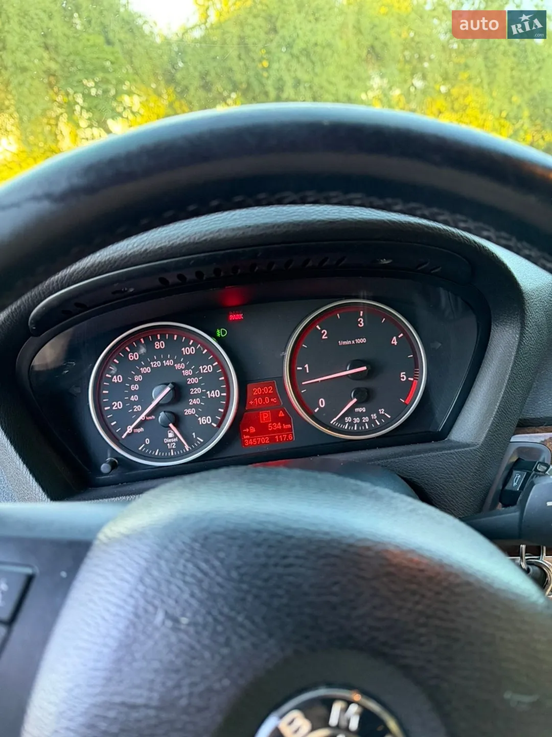 2010 BMW X5 - мініатюра 22