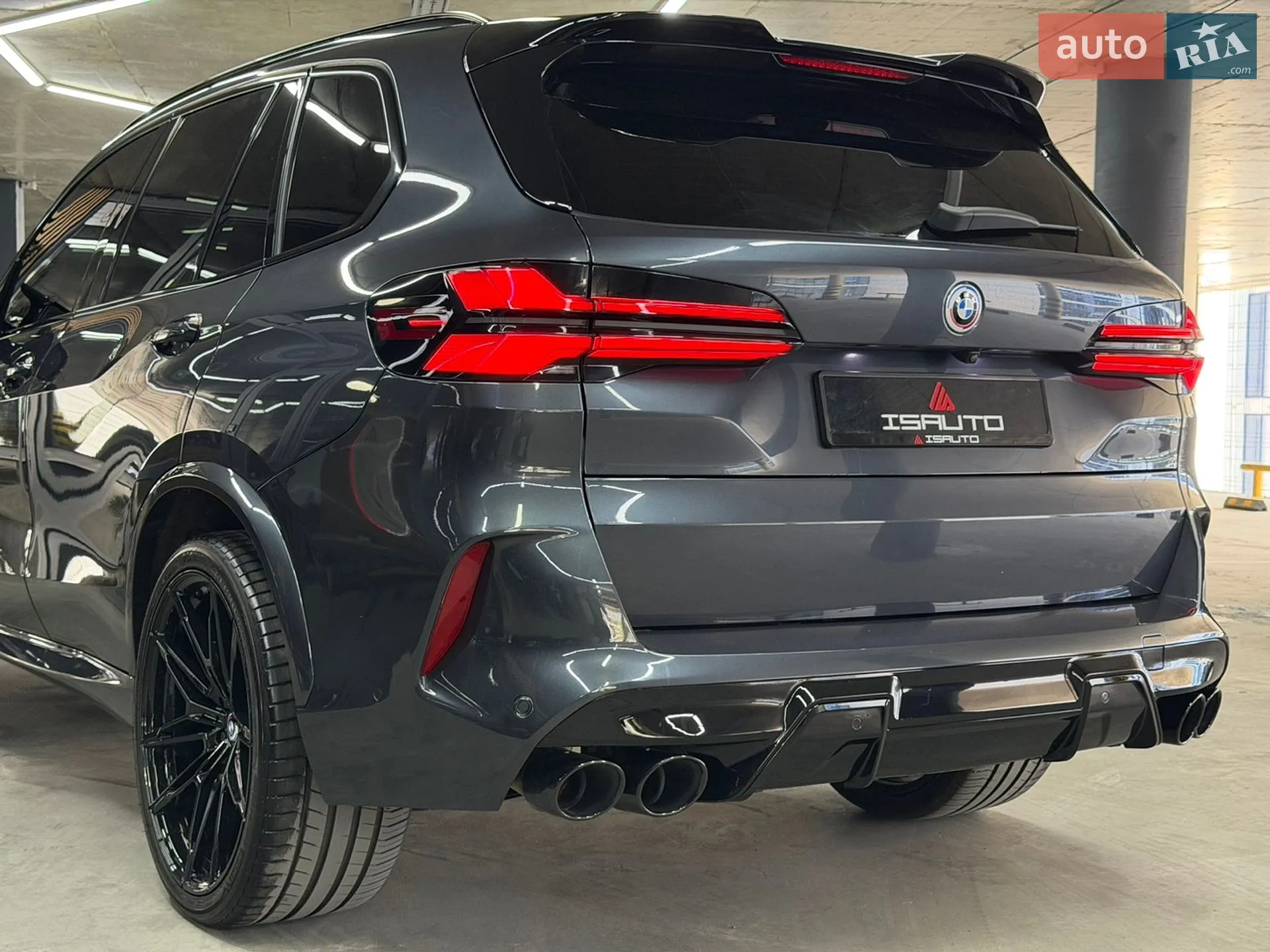 2020 BMW X5 - мініатюра 13