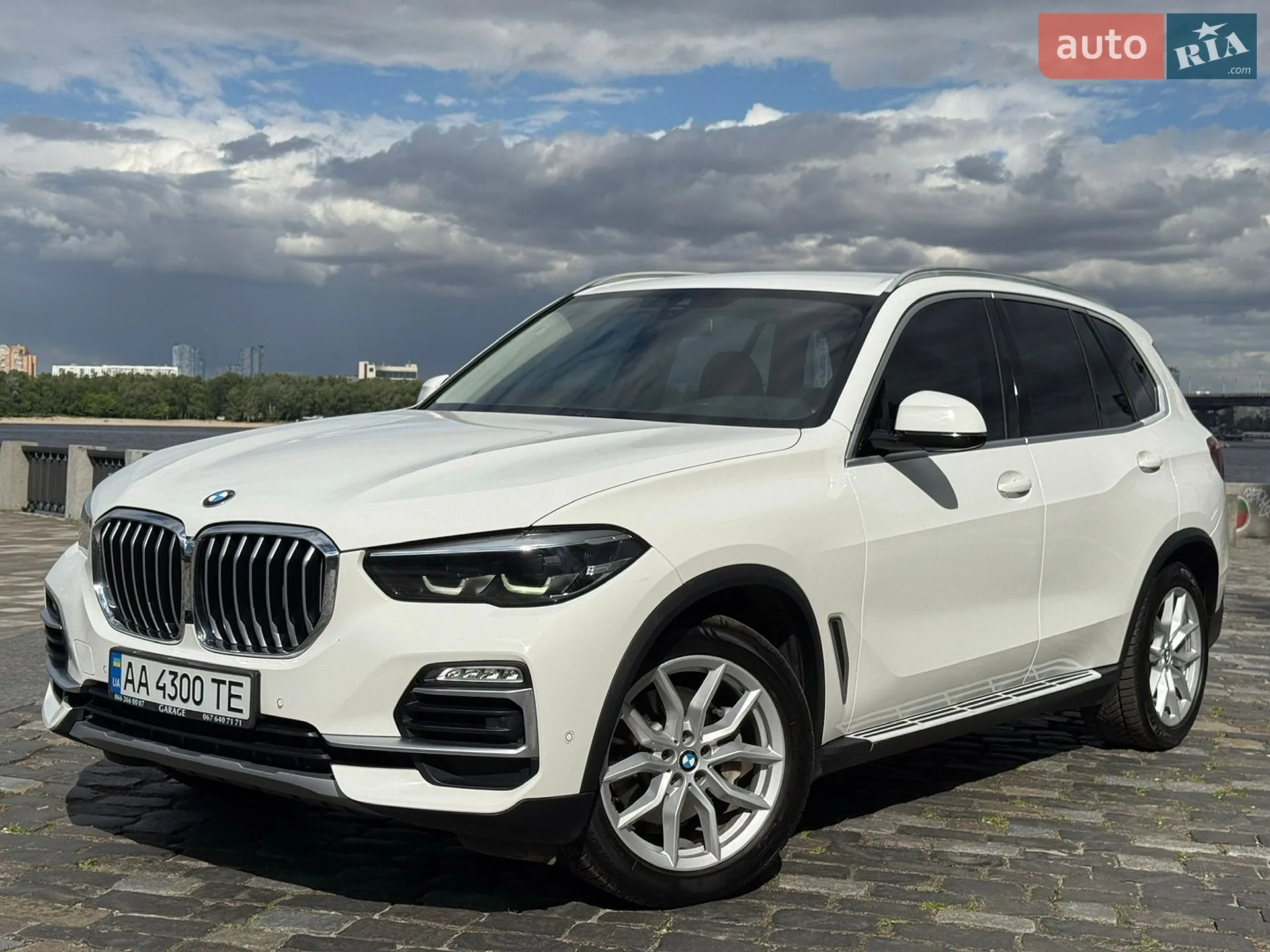 2018 BMW X5 - фото 1