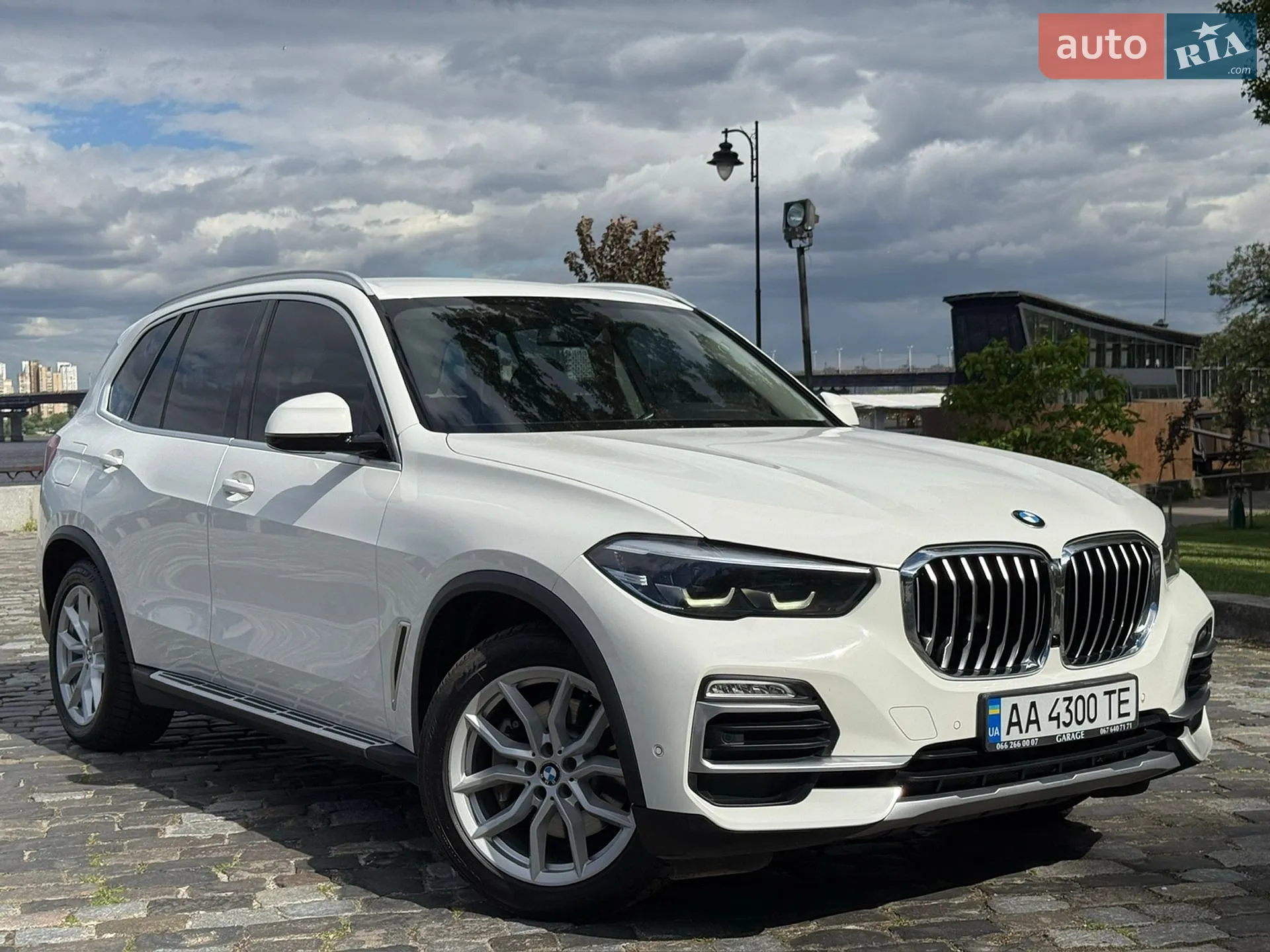 2018 BMW X5 - мініатюра 6
