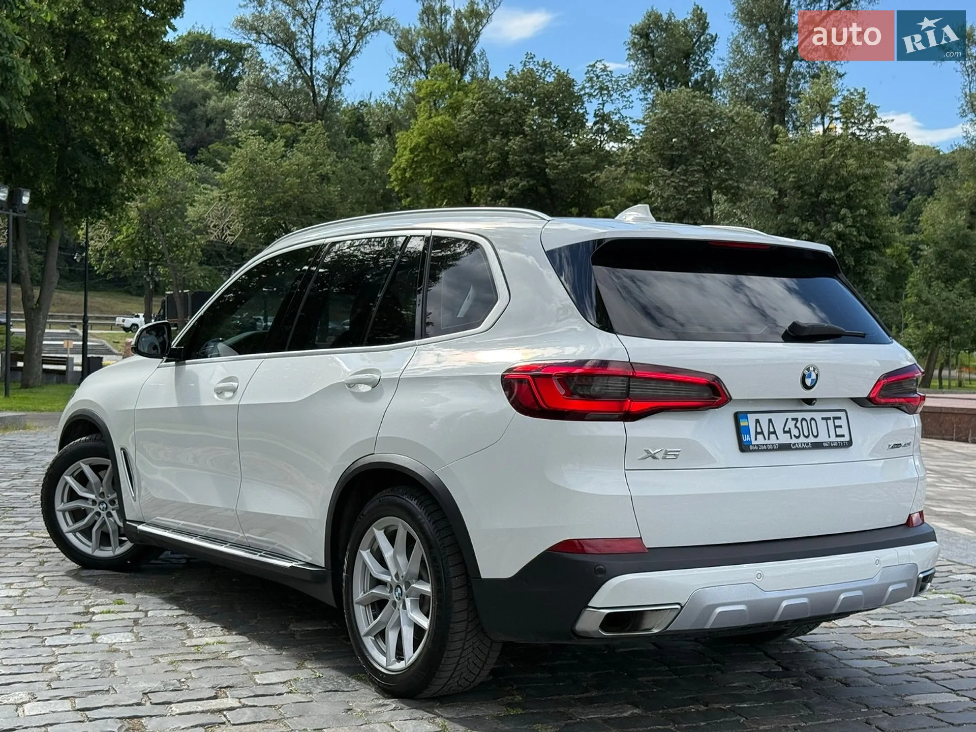 2018 BMW X5 - мініатюра 8