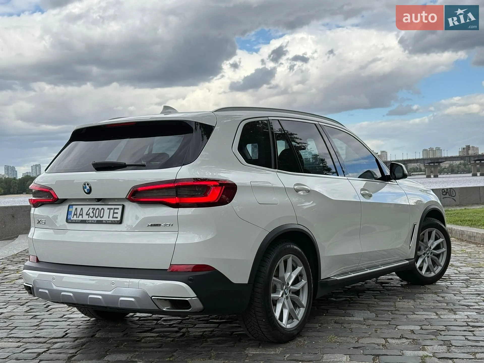 2018 BMW X5 - мініатюра 16