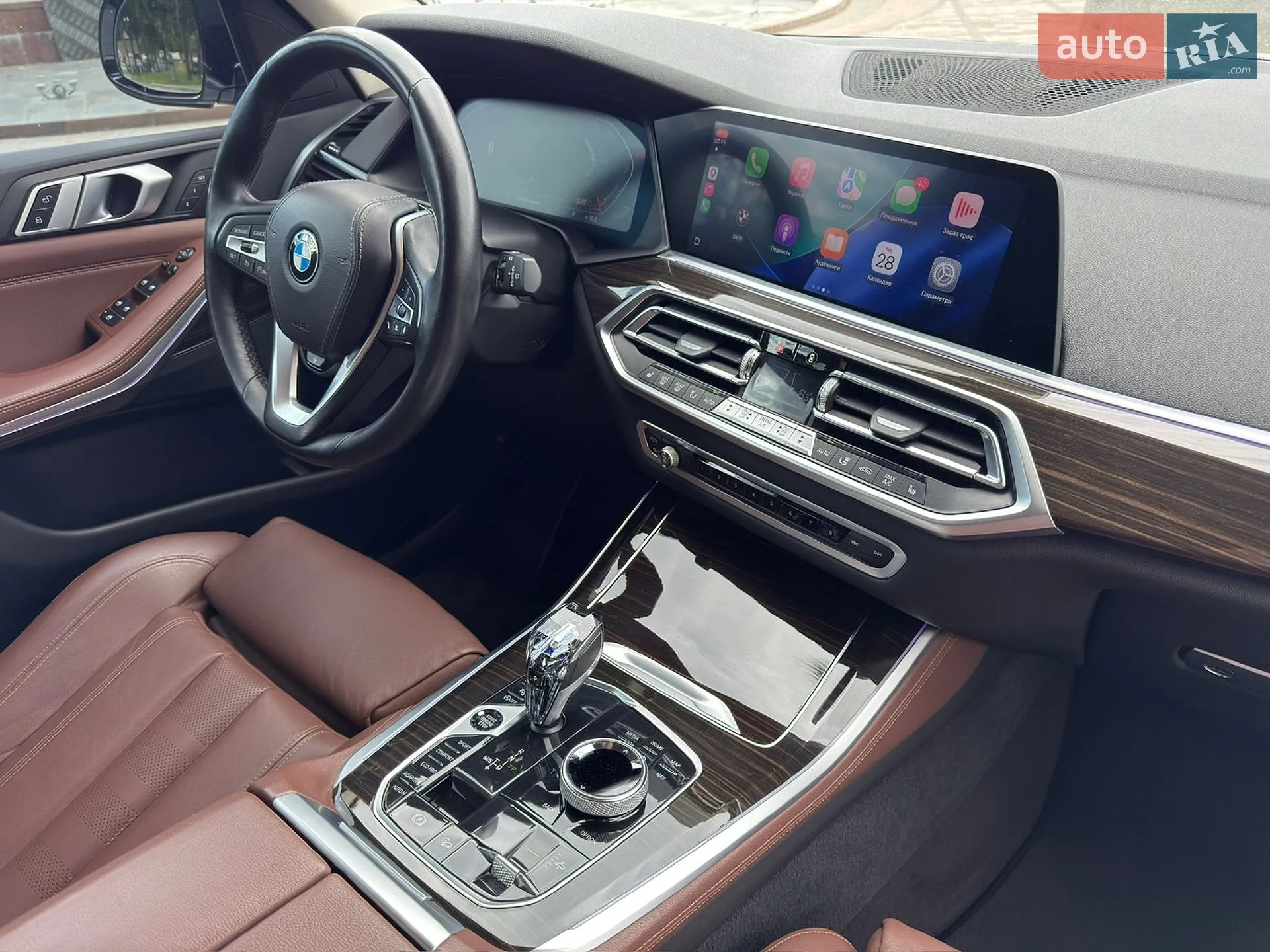2018 BMW X5 - мініатюра 58