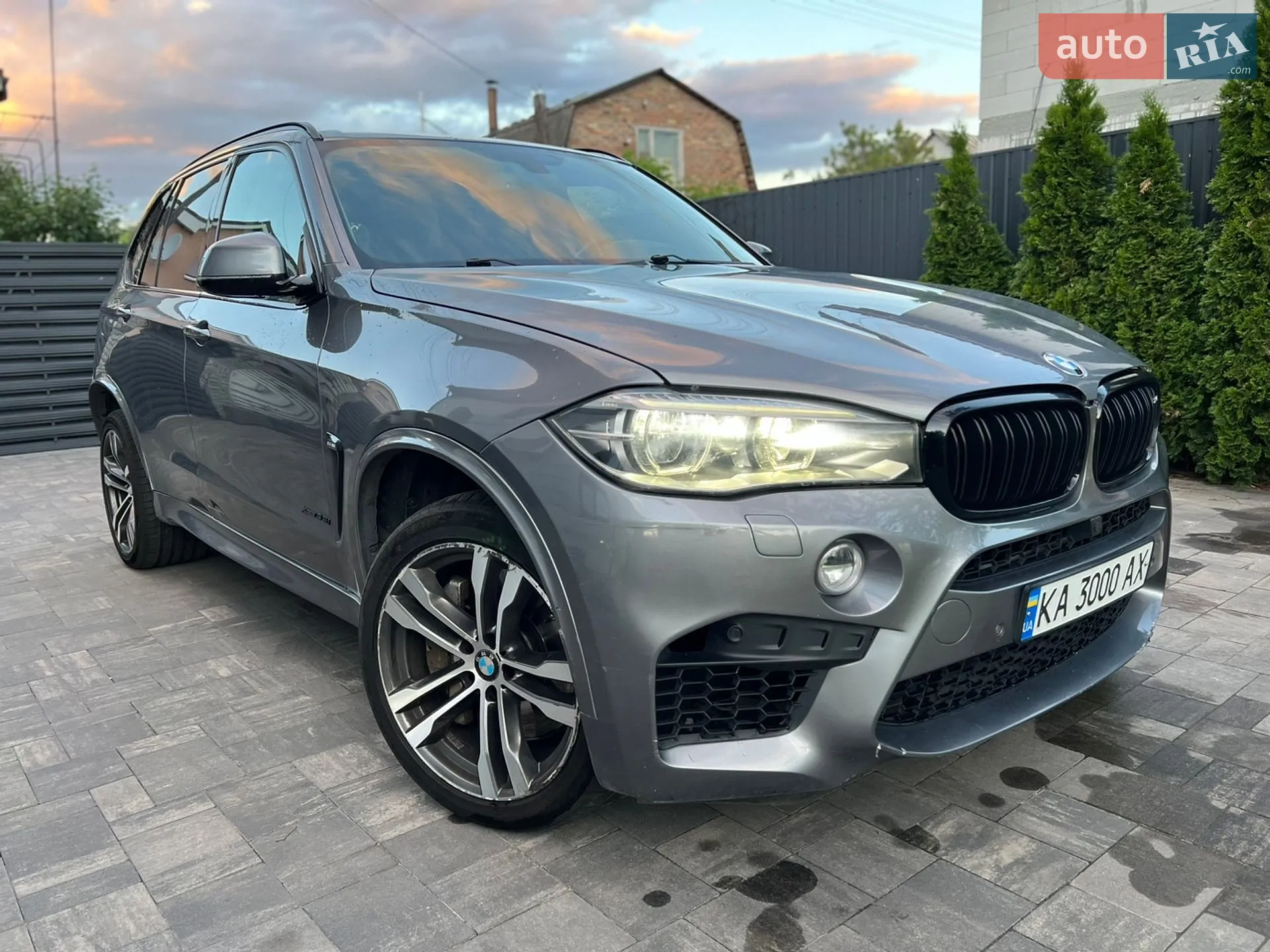 2014 BMW X5 - мініатюра 2
