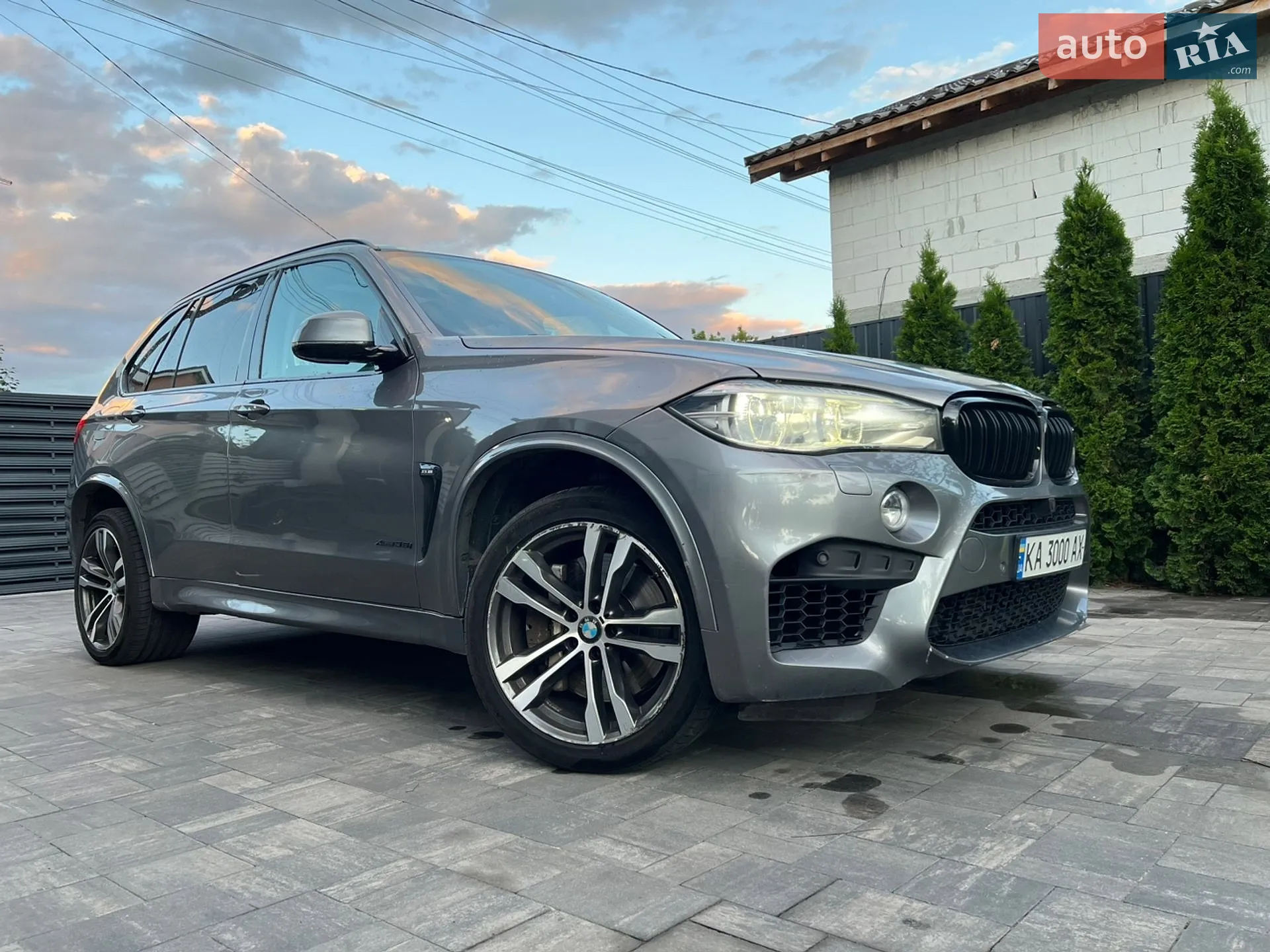 2014 BMW X5 - мініатюра 8