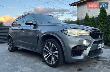 Внедорожник / Кроссовер BMW X5 2014 в Вышгороде