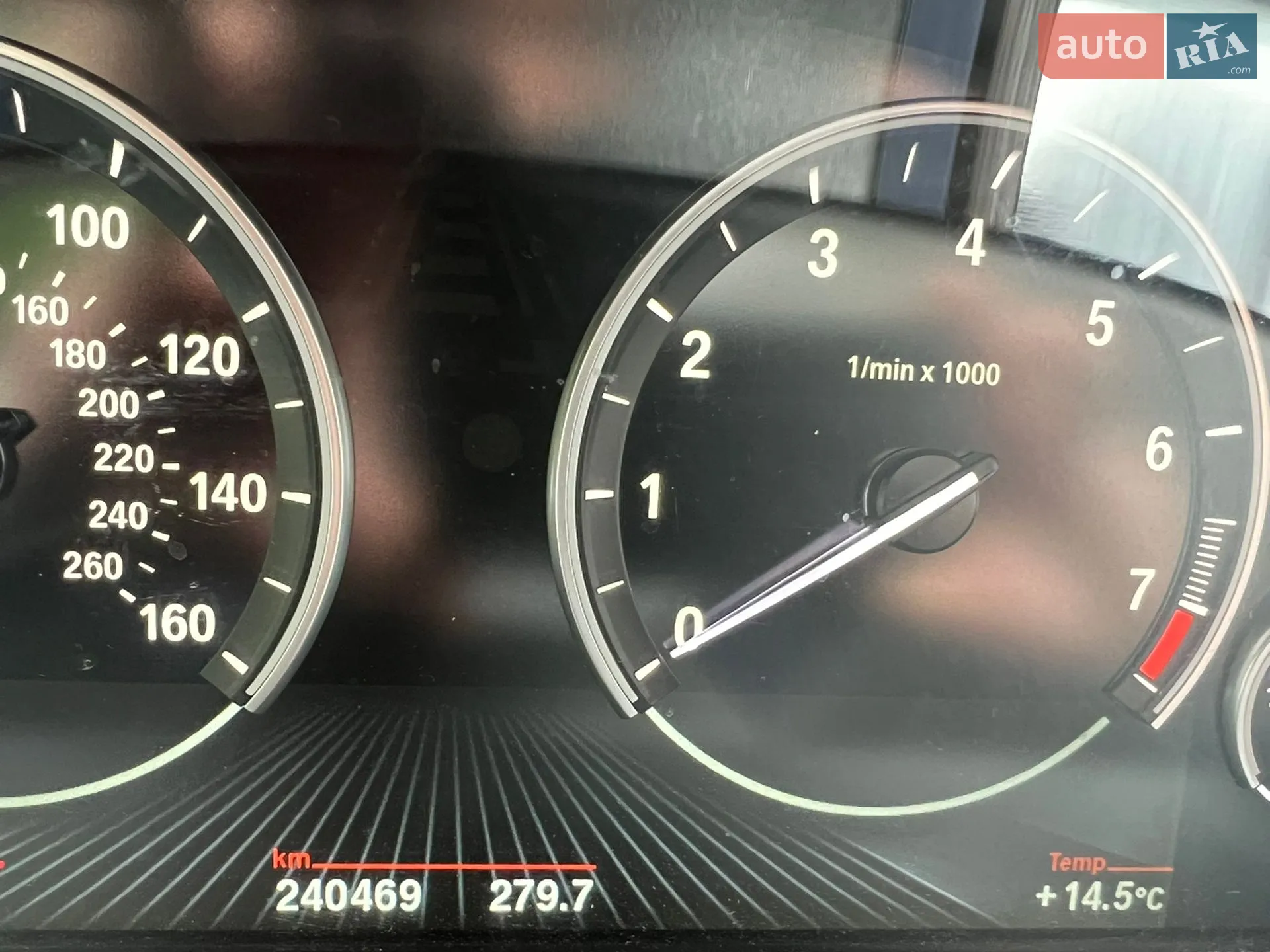 2014 BMW X5 - мініатюра 34