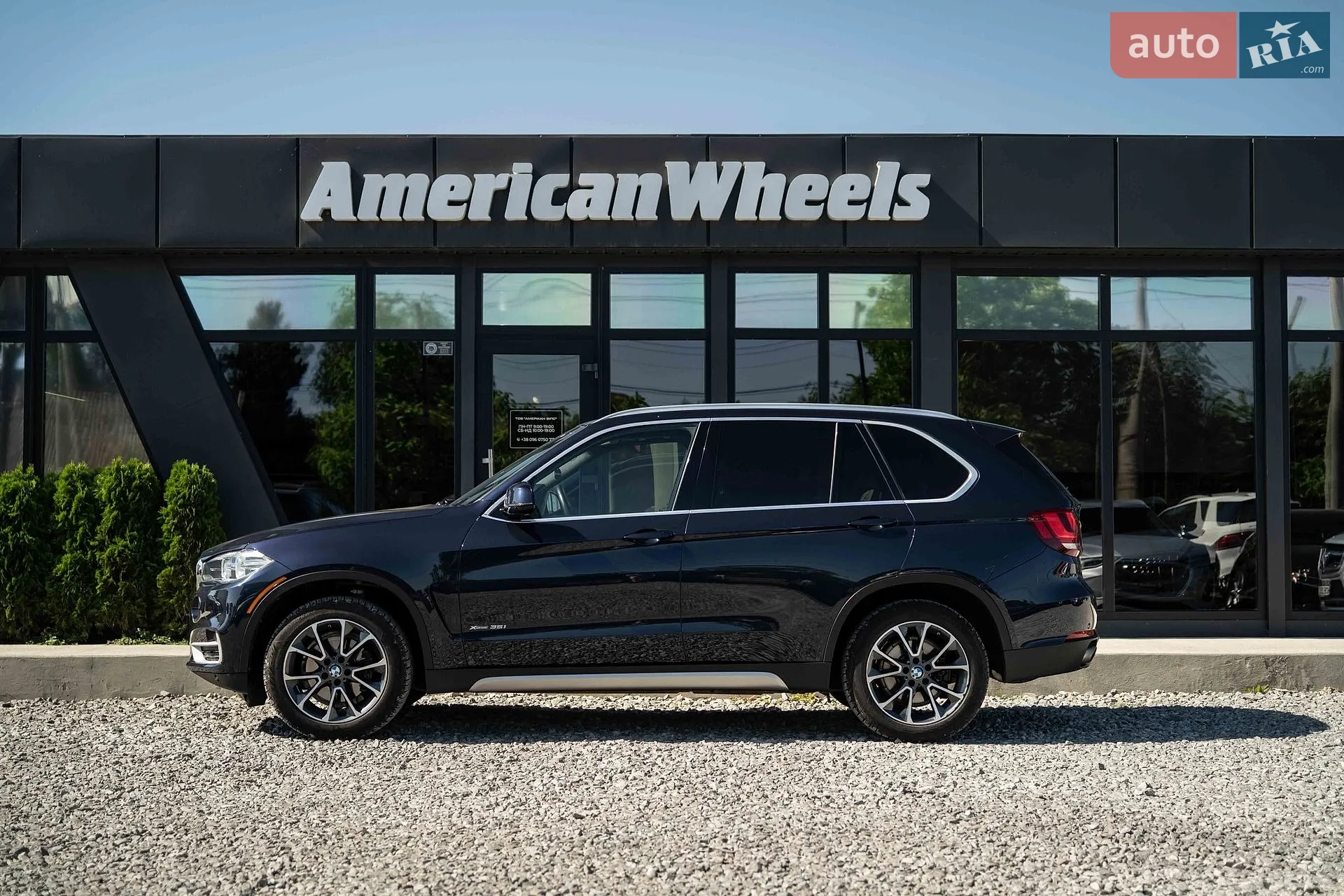2016 BMW X5 - мініатюра 4