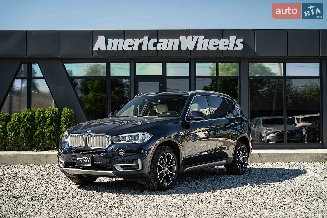 2017 BMW X5 - мініатюра 17