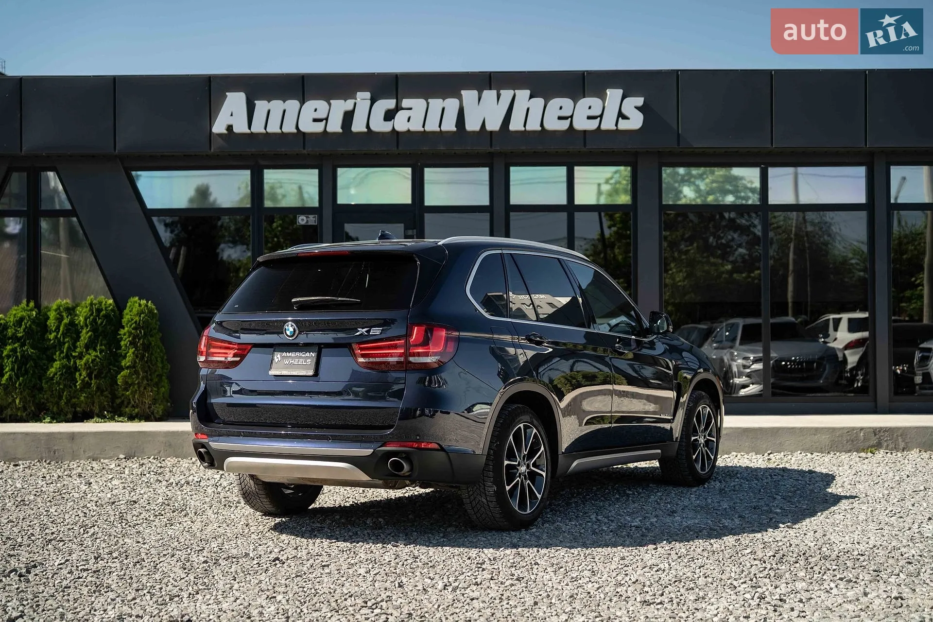 2016 BMW X5 - мініатюра 6