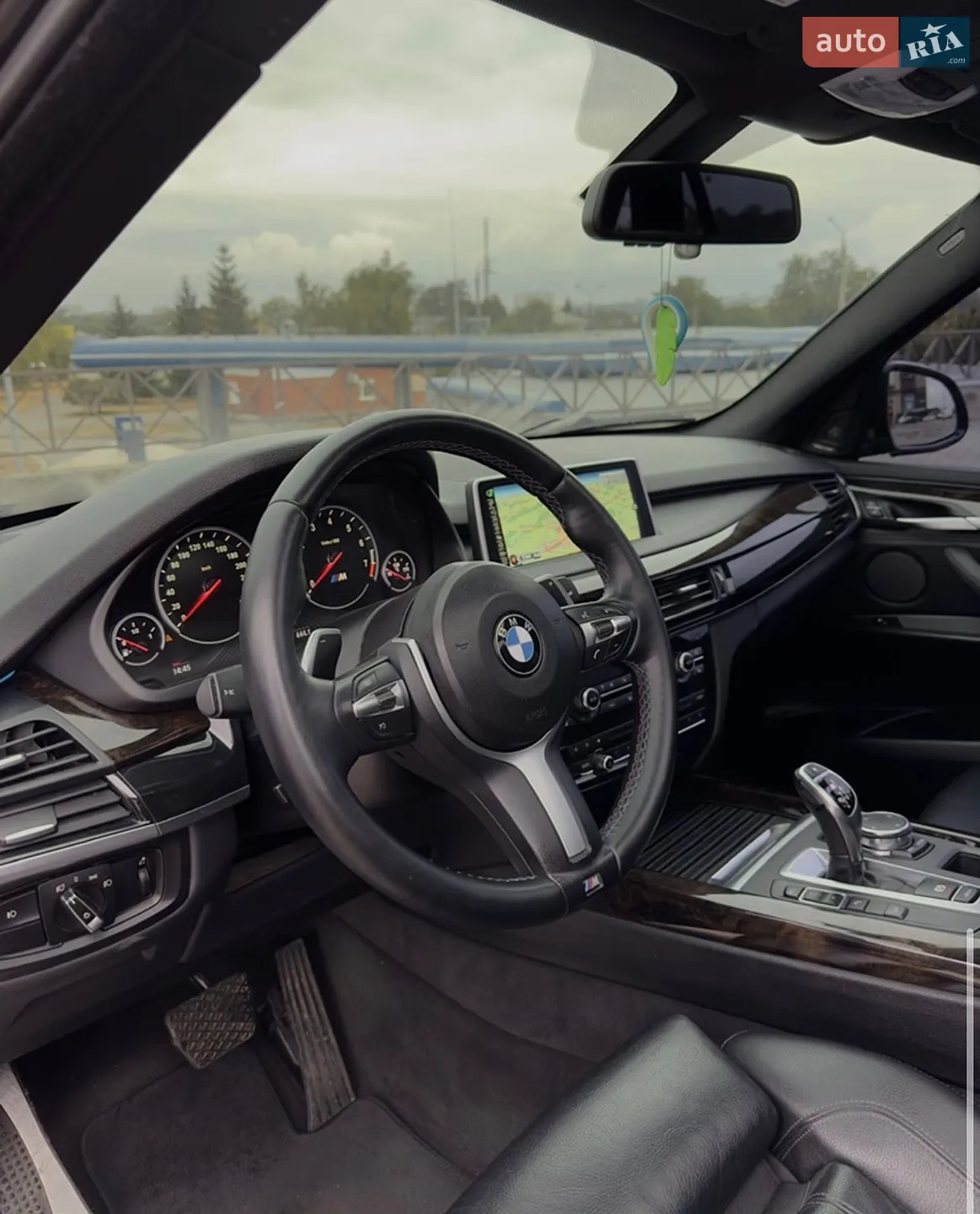 2016 BMW X5 - мініатюра 10