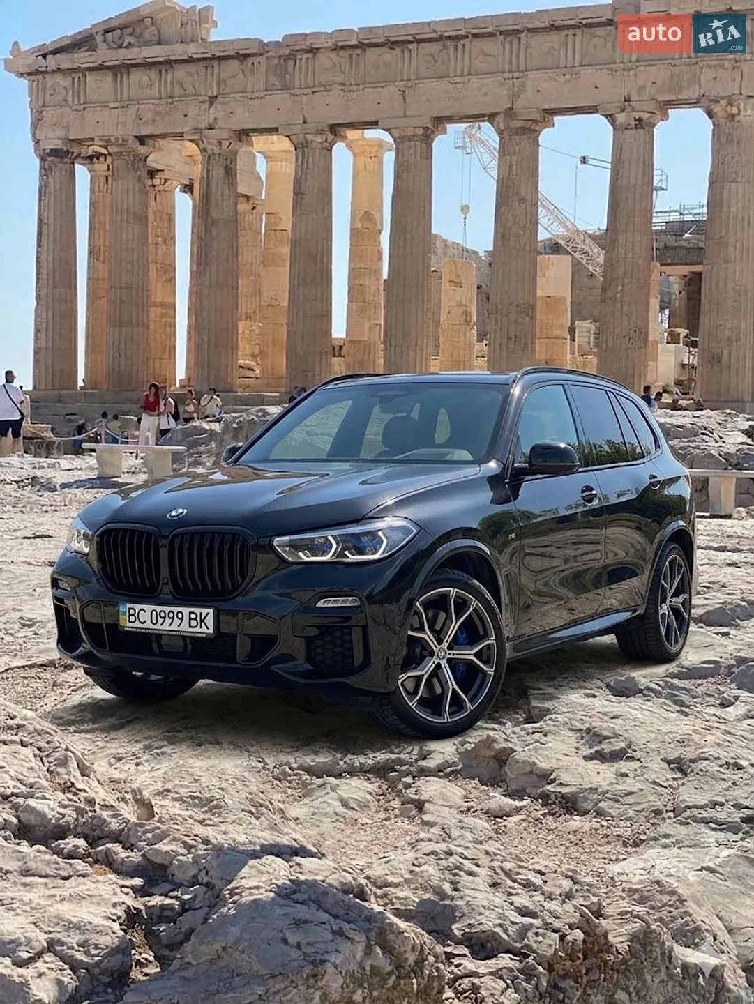 2022 BMW X5 - мініатюра 2