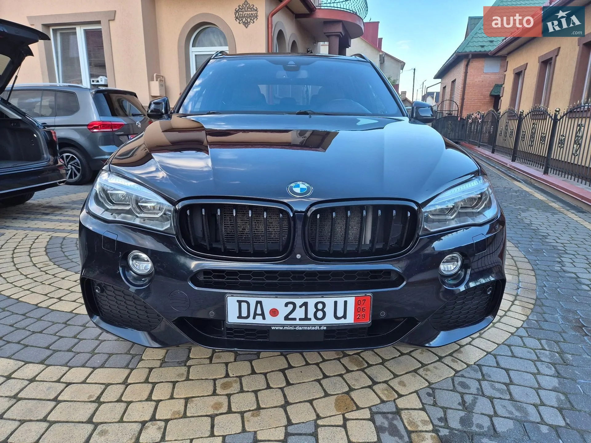 2017 BMW X5 - мініатюра 8