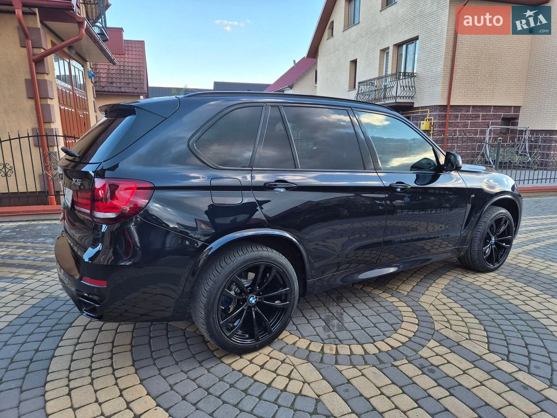 2017 BMW X5 - мініатюра 4