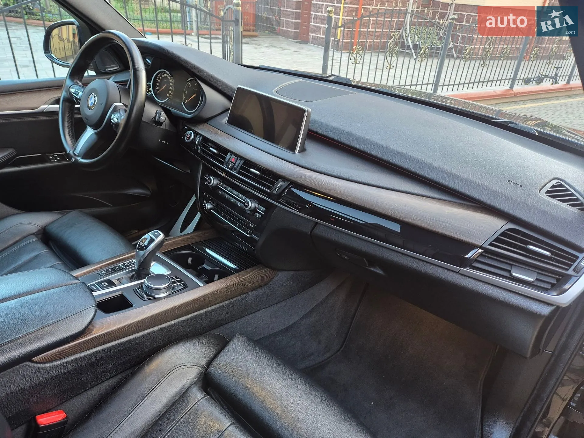 2017 BMW X5 - мініатюра 18