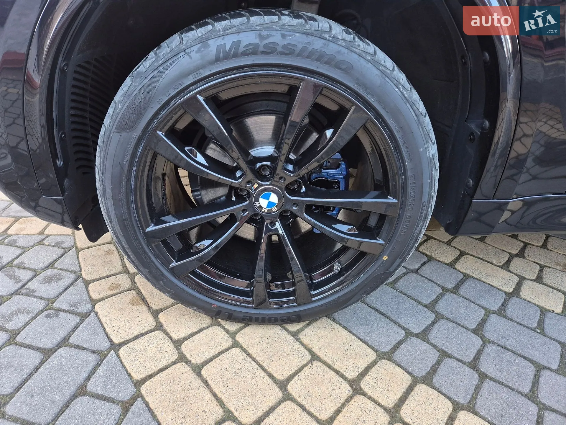 2017 BMW X5 - мініатюра 23