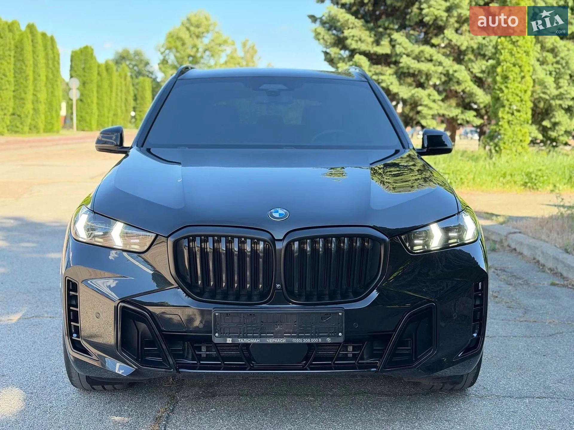 2024 BMW X5 - мініатюра 3