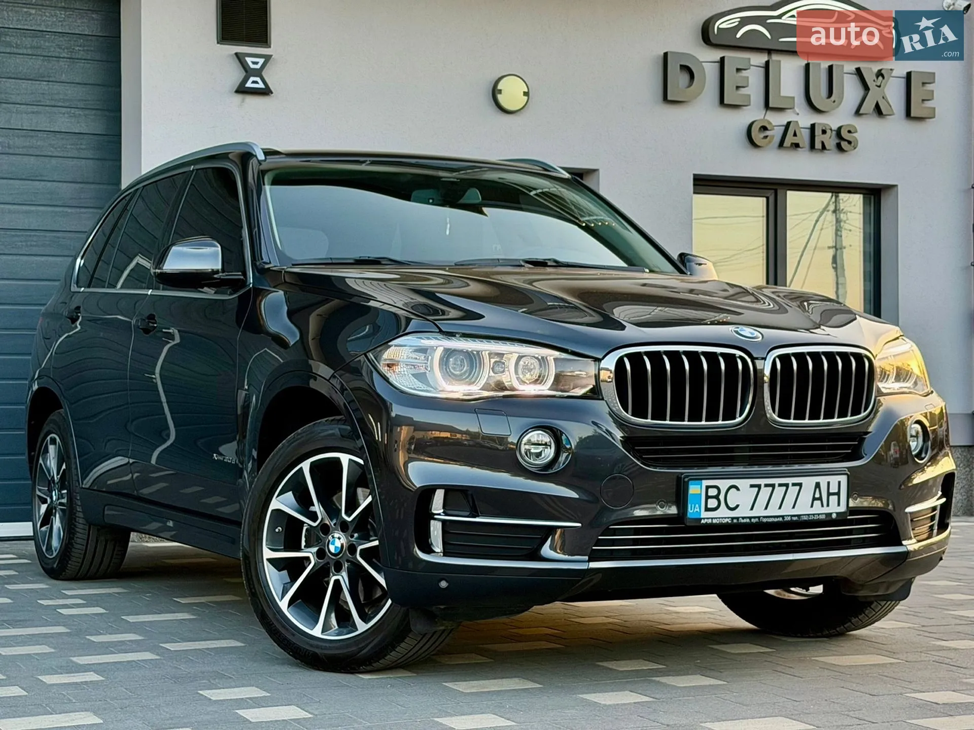 2016 BMW X5 - мініатюра 5