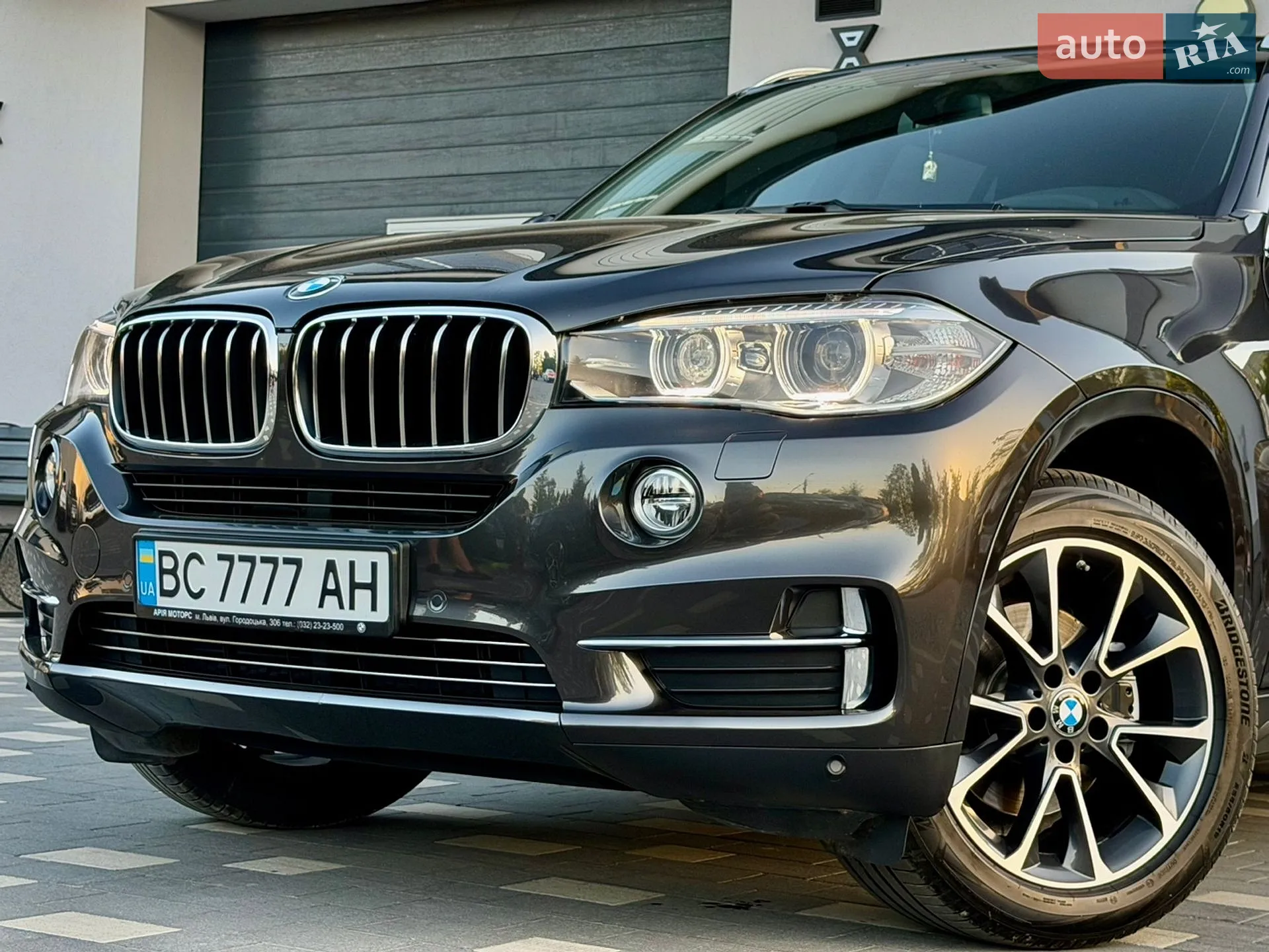 2016 BMW X5 - мініатюра 21