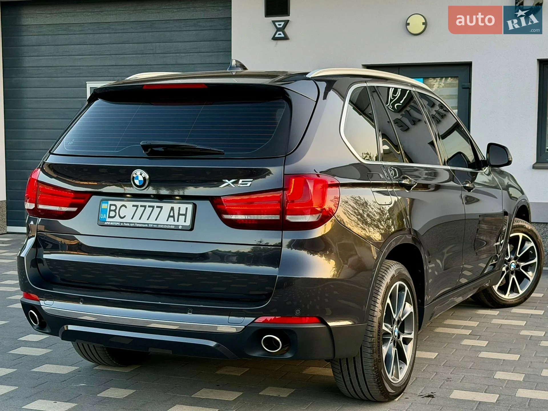2016 BMW X5 - мініатюра 26