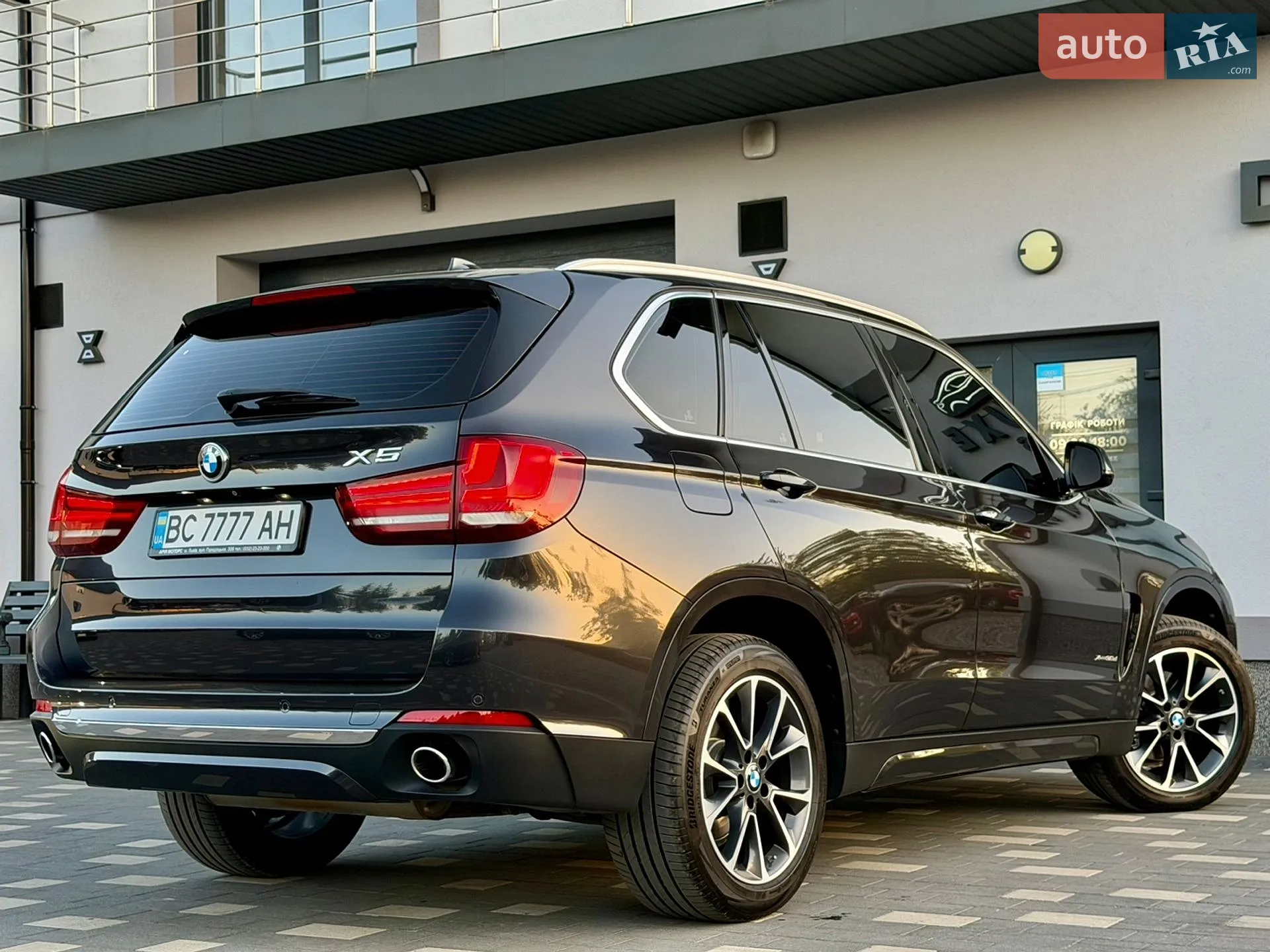 2016 BMW X5 - мініатюра 30