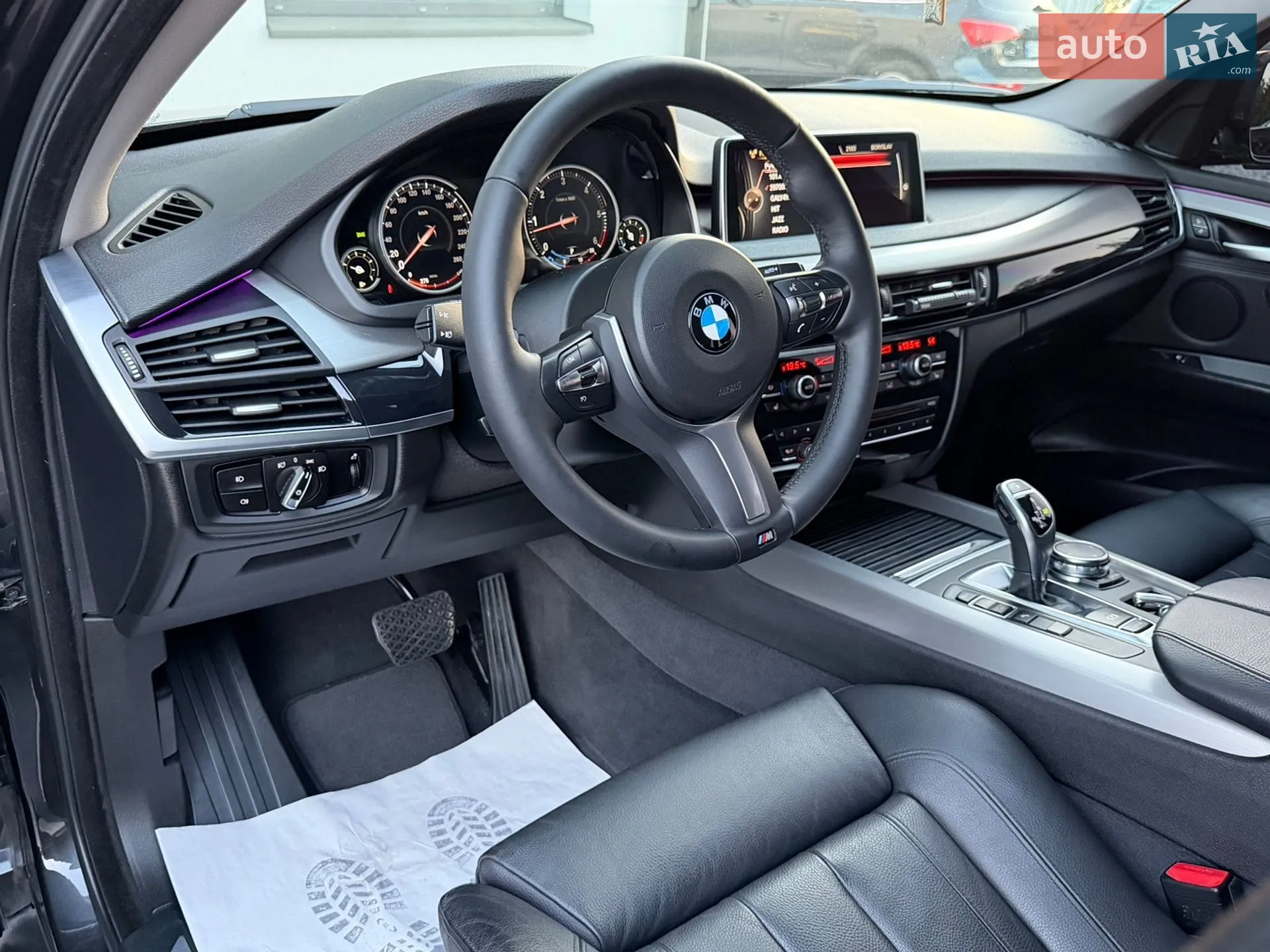 2016 BMW X5 - мініатюра 44