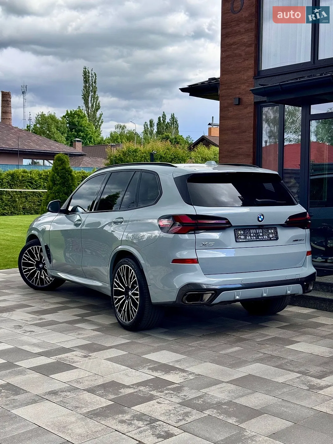 2023 BMW X5 - мініатюра 14