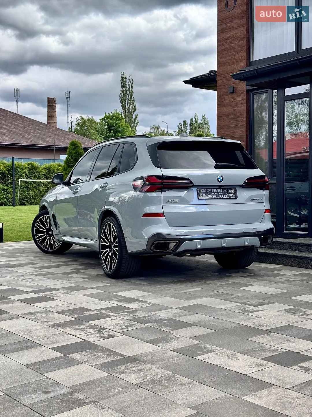2023 BMW X5 - мініатюра 8