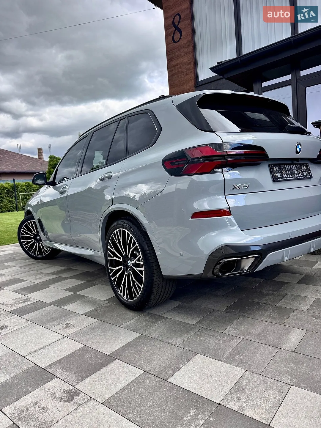 2023 BMW X5 - мініатюра 10