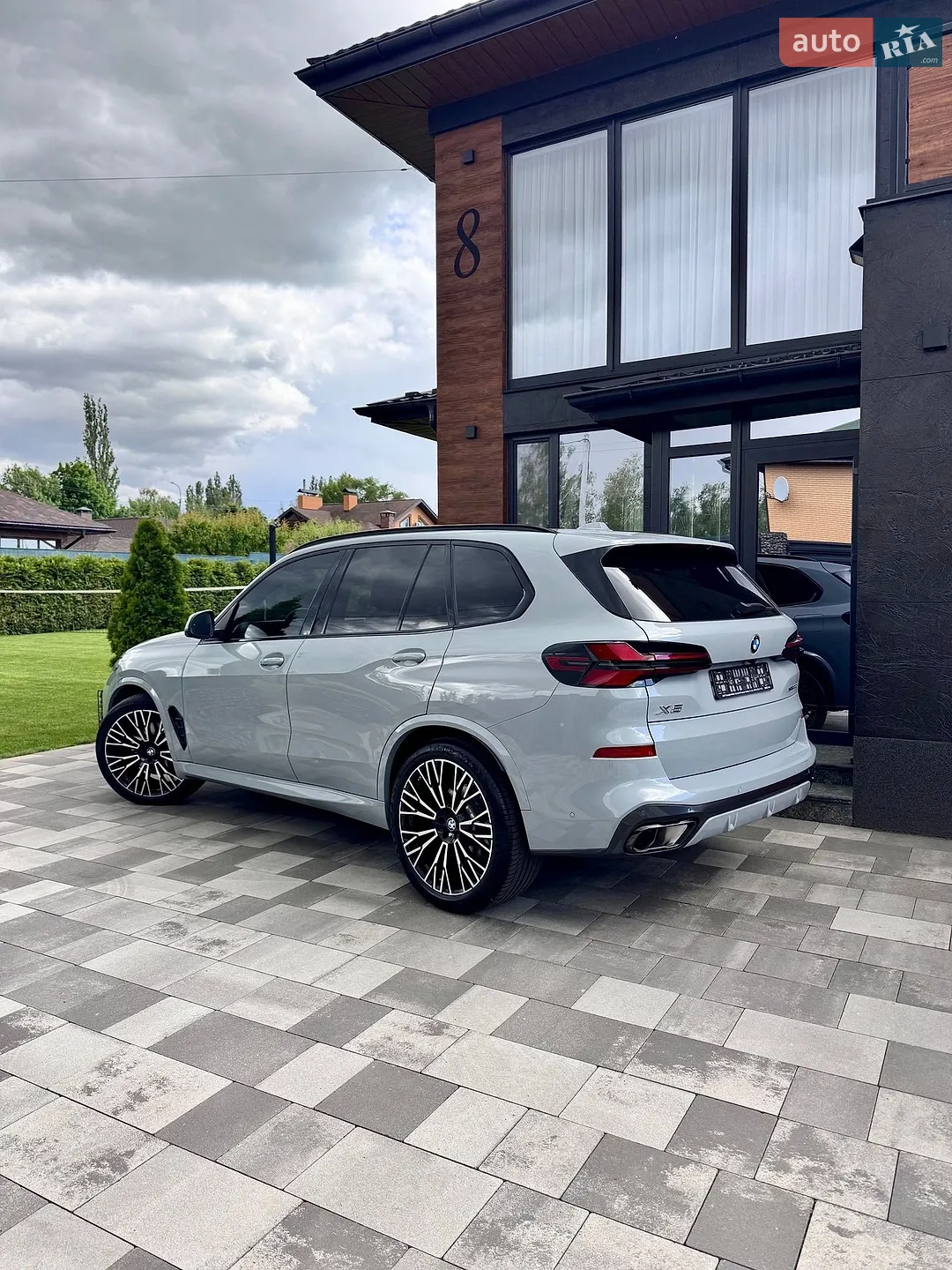 2023 BMW X5 - мініатюра 7